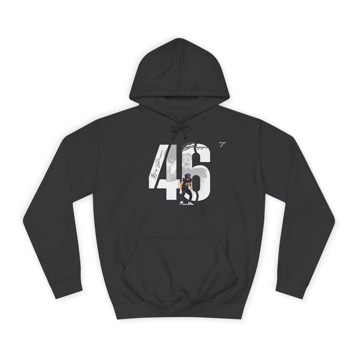 Rhett Steppe Hoodie