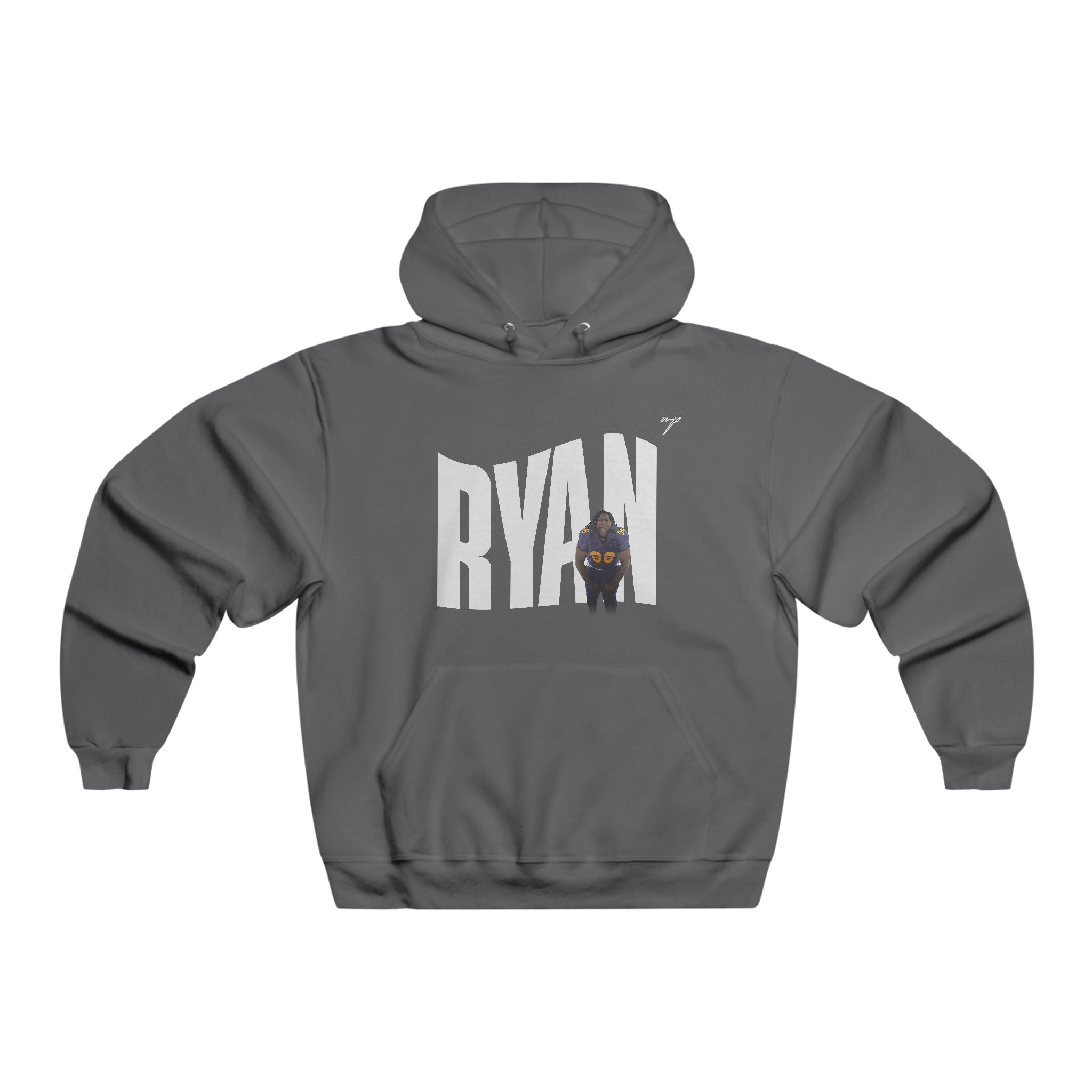 Ryan Hunt Jr Vintage Hoodie