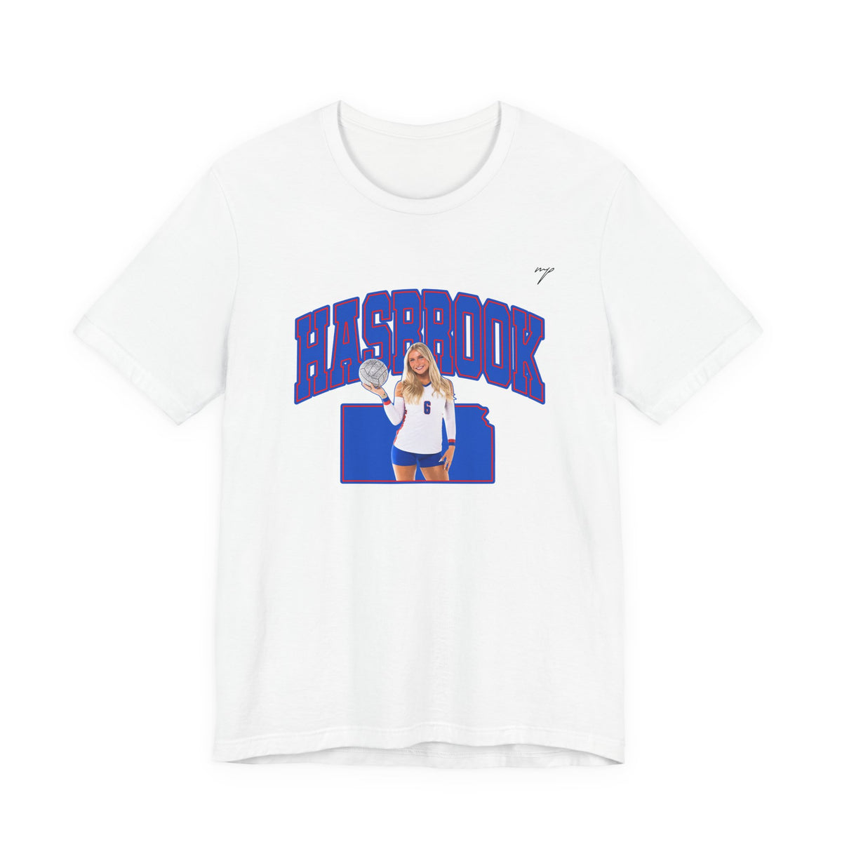 Olivia Hasbrook Graphic Tee