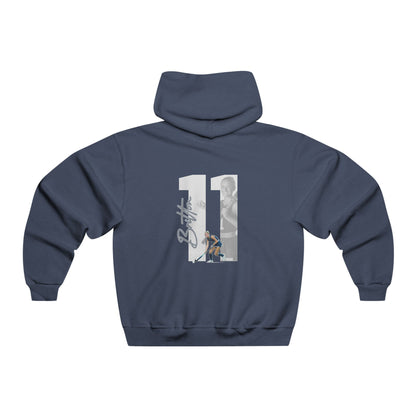 Madison Britton Vintage Hoodie (Front + Back)