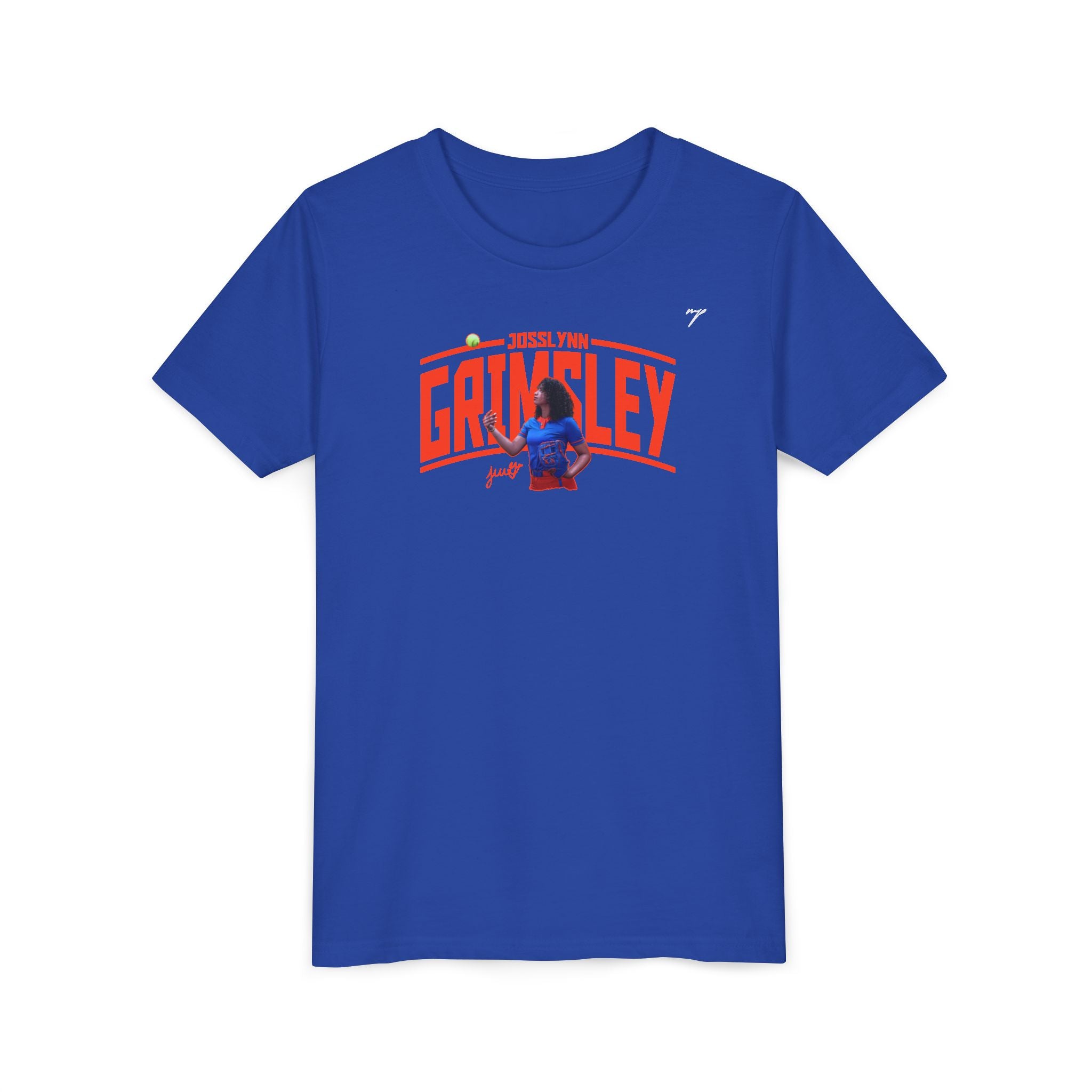 Josslynn Grimsley YOUTH Graphic Tee