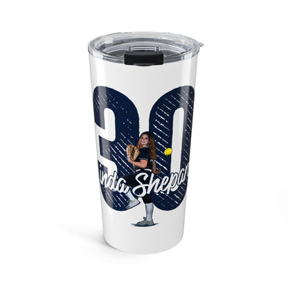 Linda Shepard Tumbler Mug