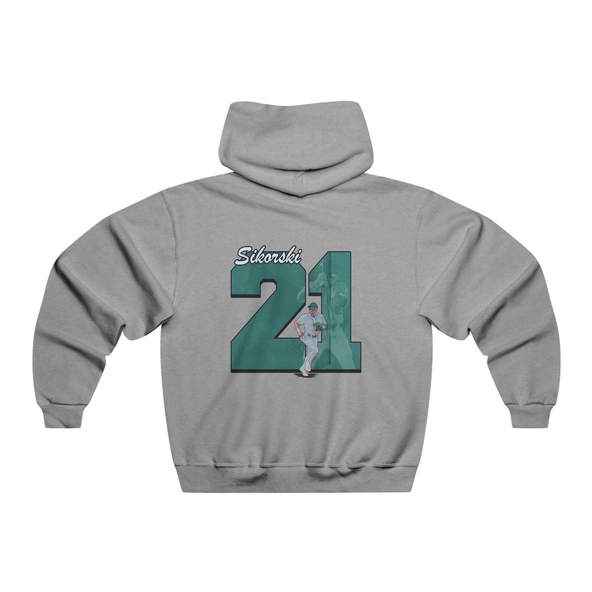 Chase Sikorski Vintage Hoodie