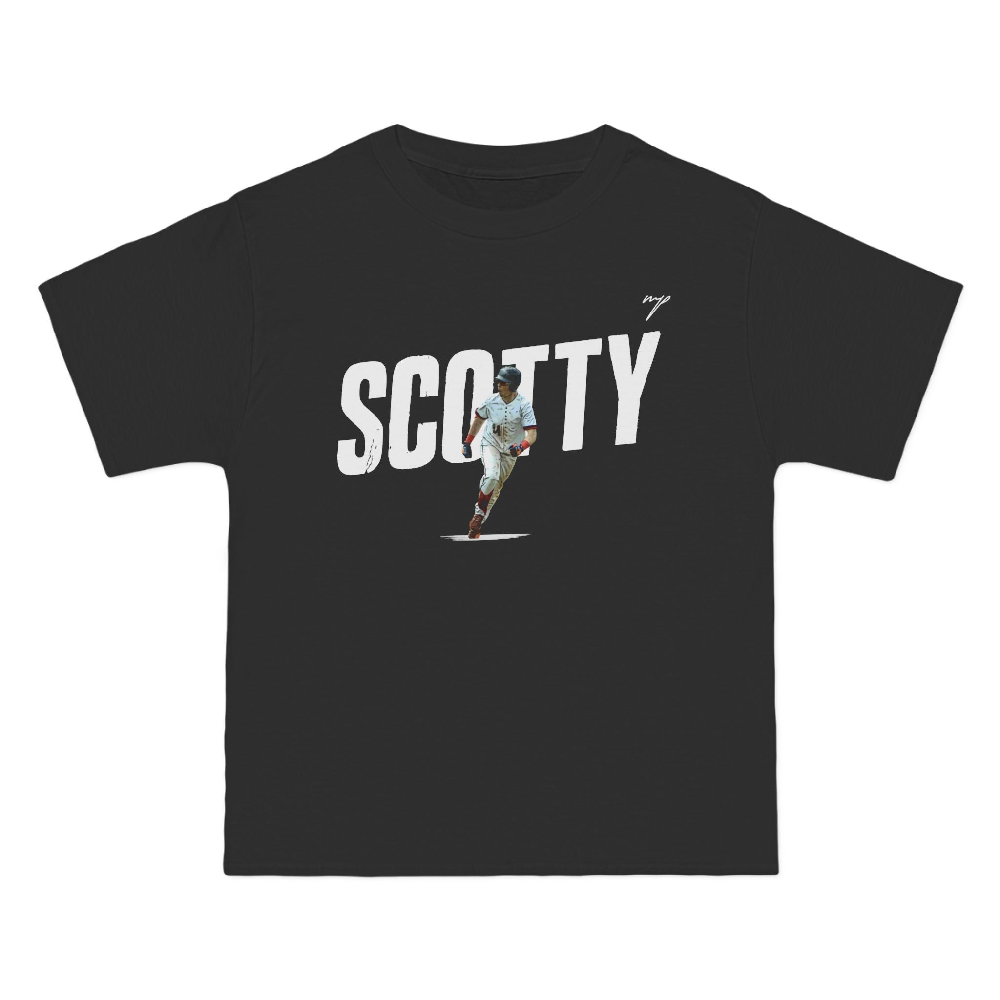 Scott LaMountain Vintage Tee