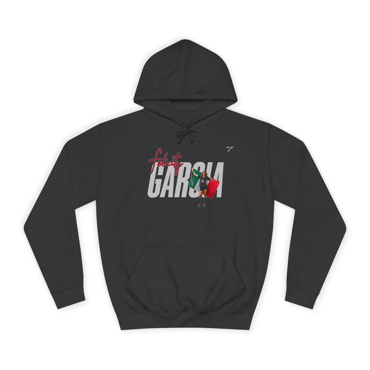 Felicity Garcia Hoodie