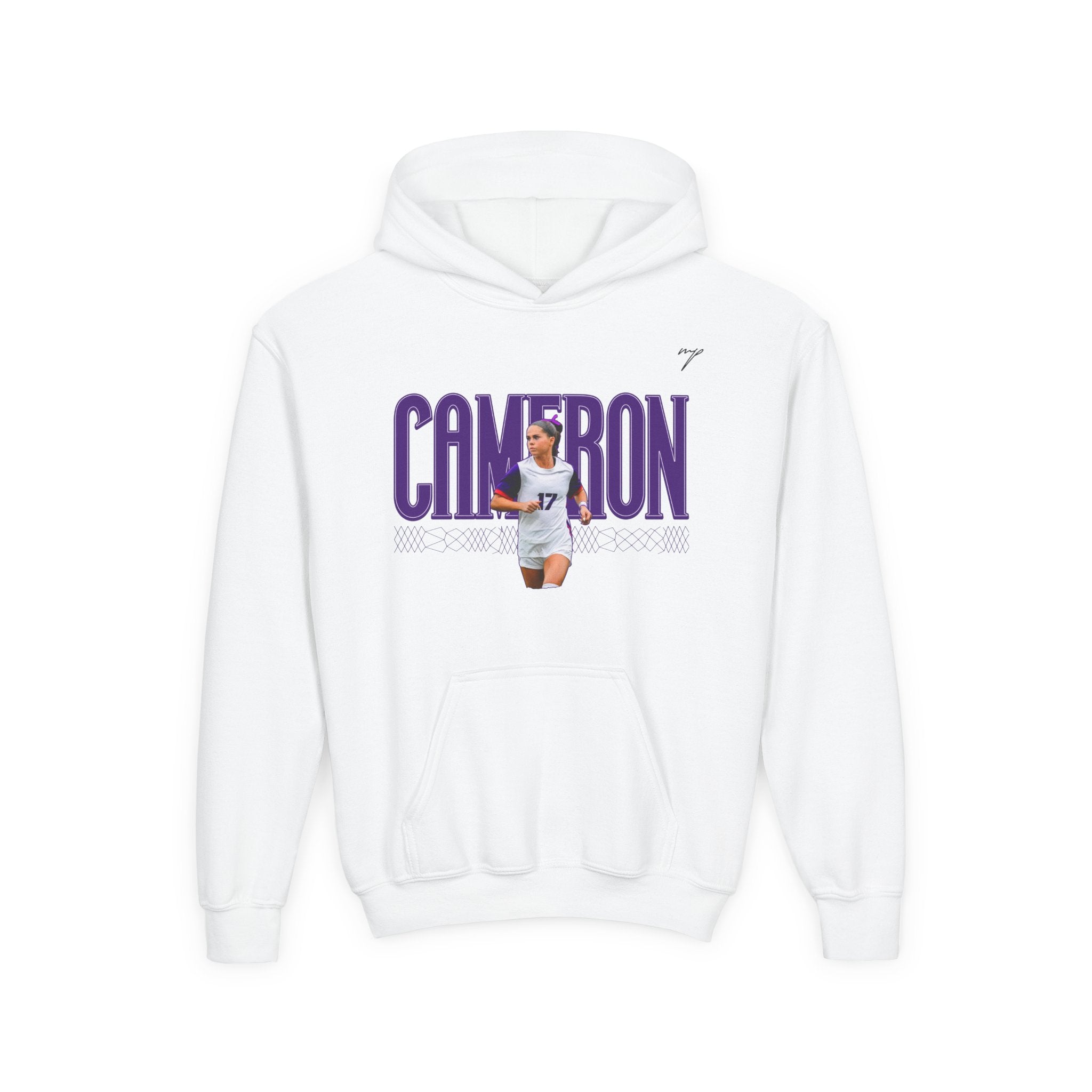 Cameron Patton YOUTH Hoodie