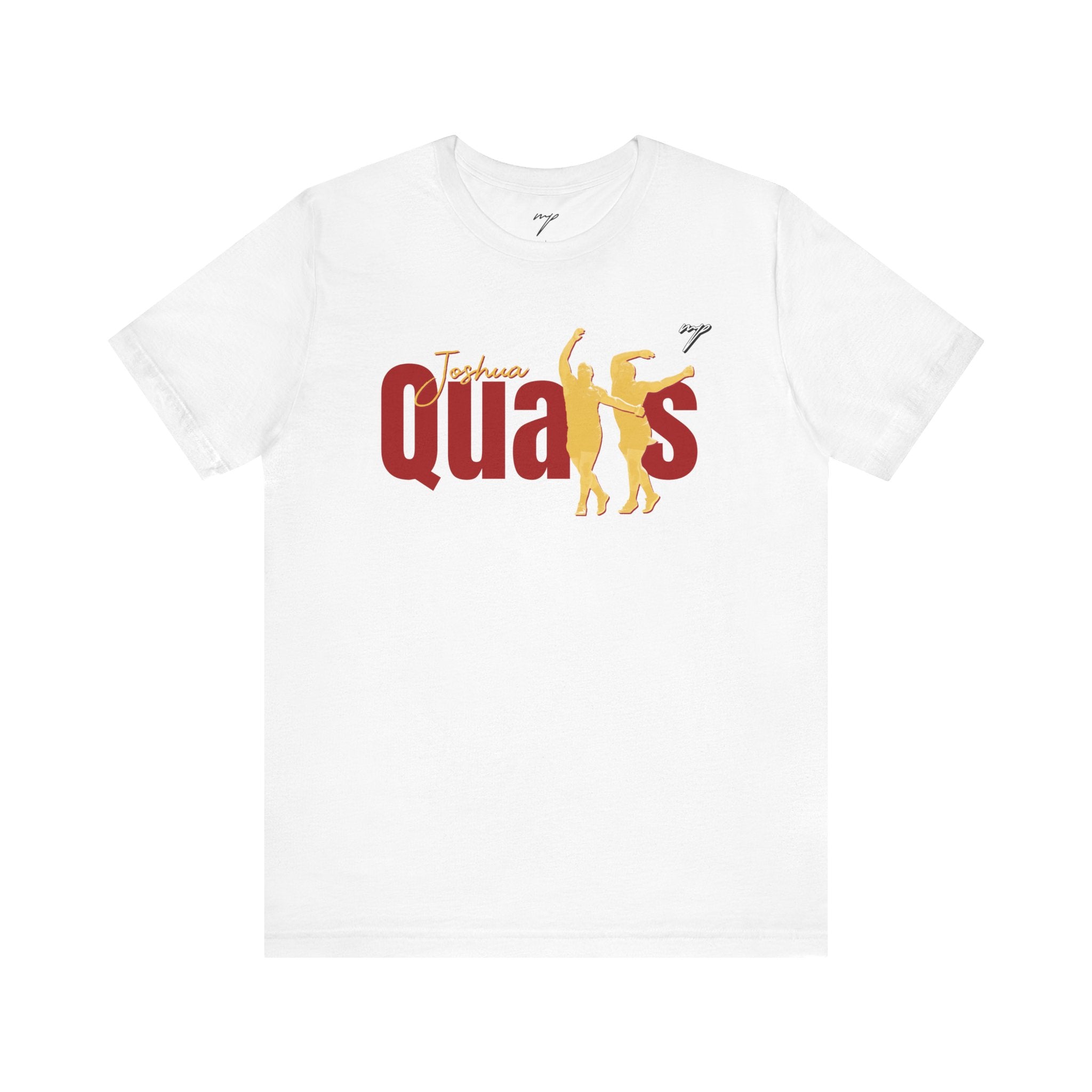 Joshua Qualls Graphic Tee