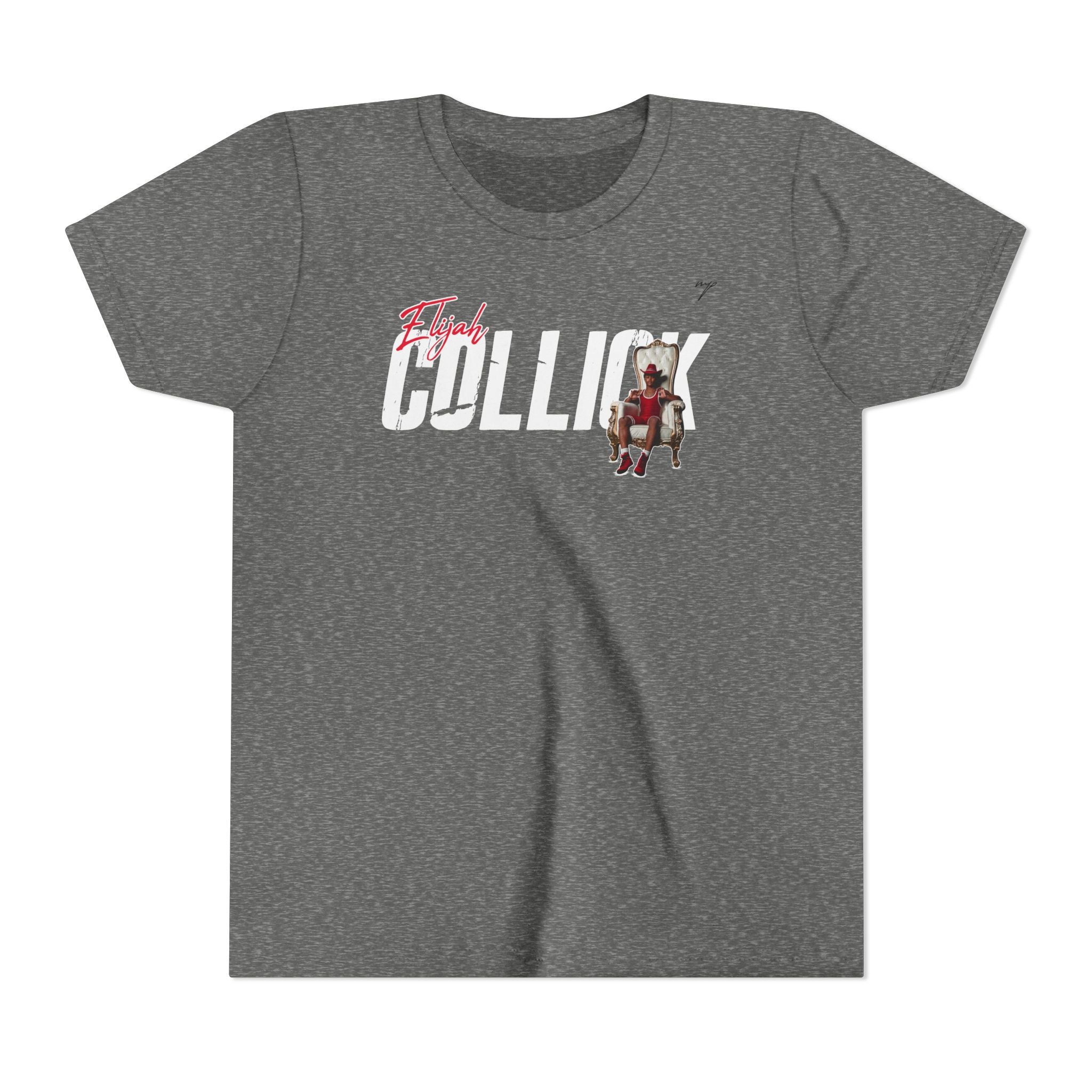 Elijah Collick YOUTH Graphic Tee