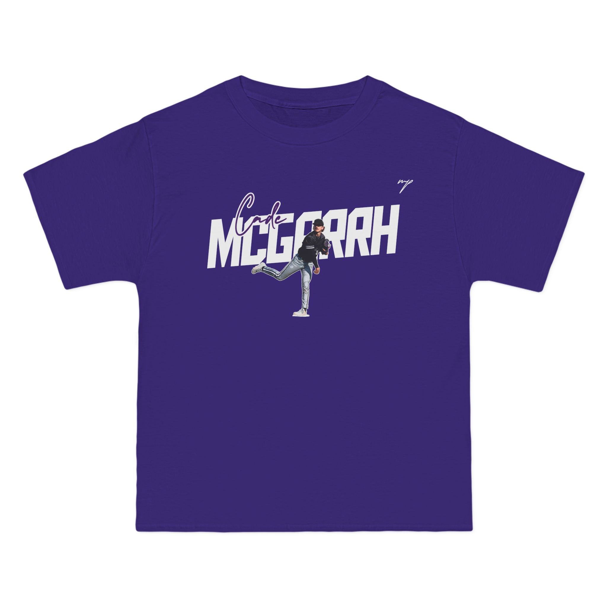 Cade McGarrh Vintage Tee