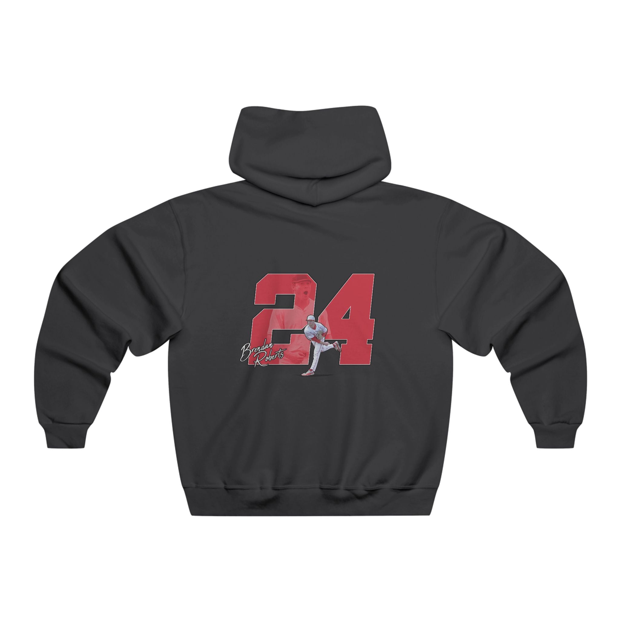 Brendan Roberts Vintage Hoodie