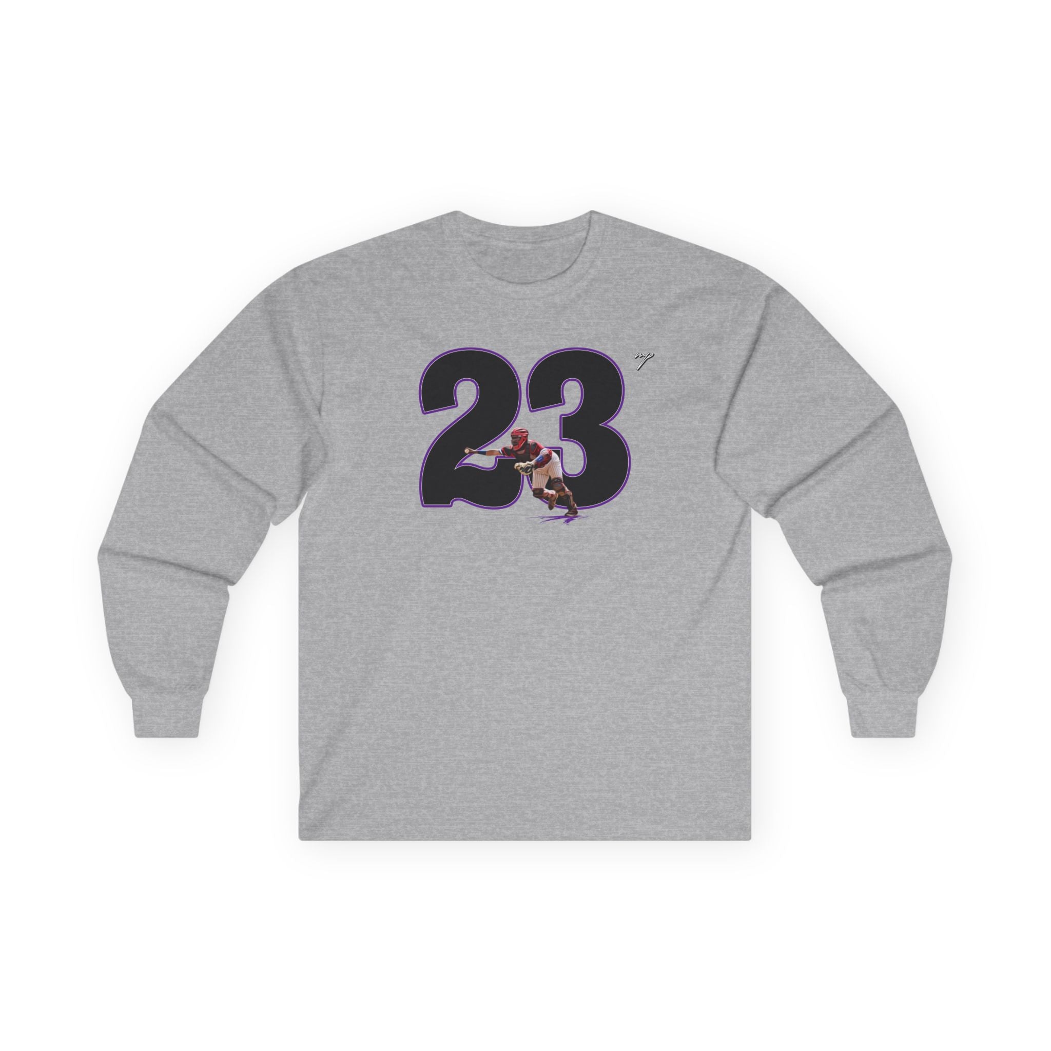 Henner Andres Gonzalez Rodriguez Long Sleeve Tee