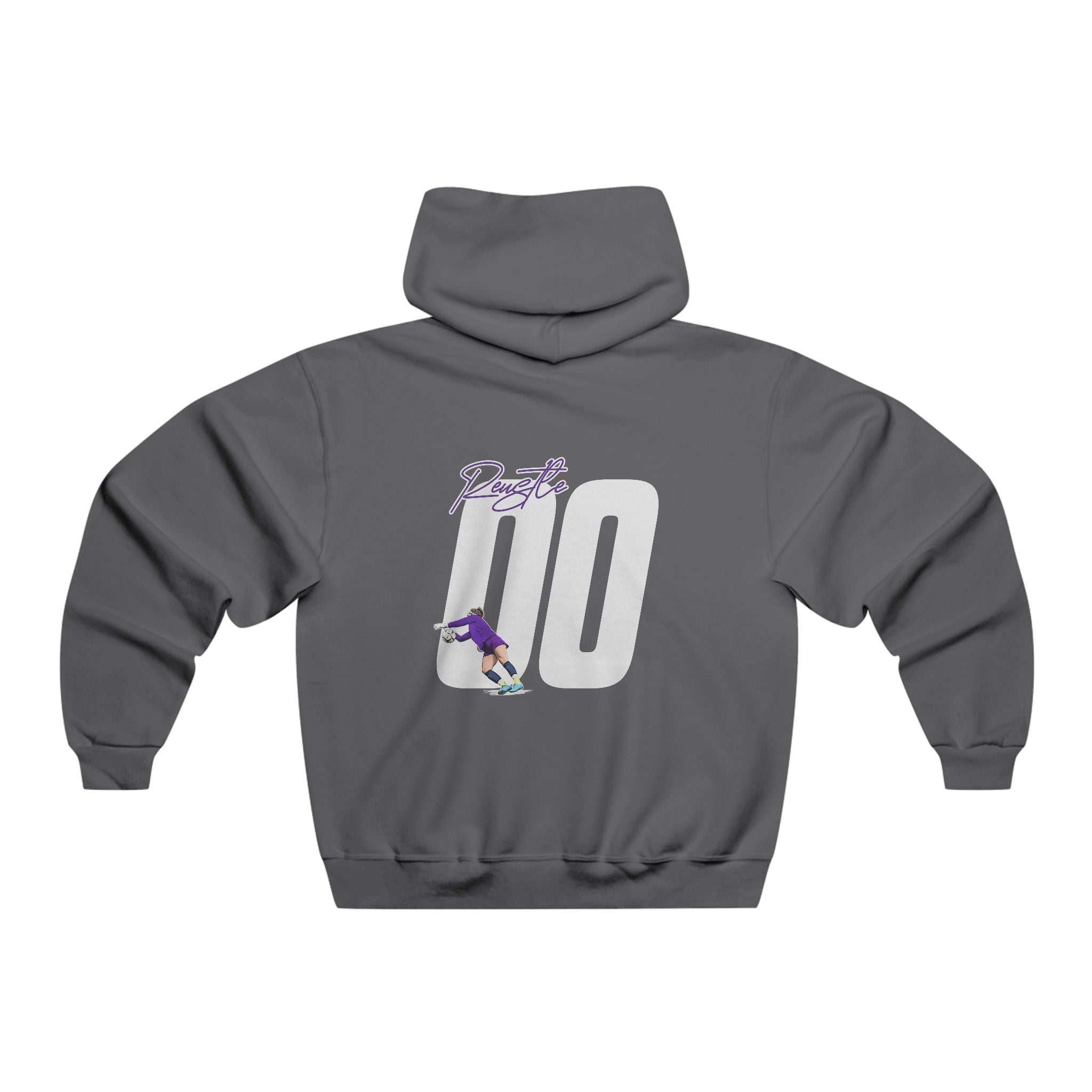 Reese Reustle Vintage Hoodie