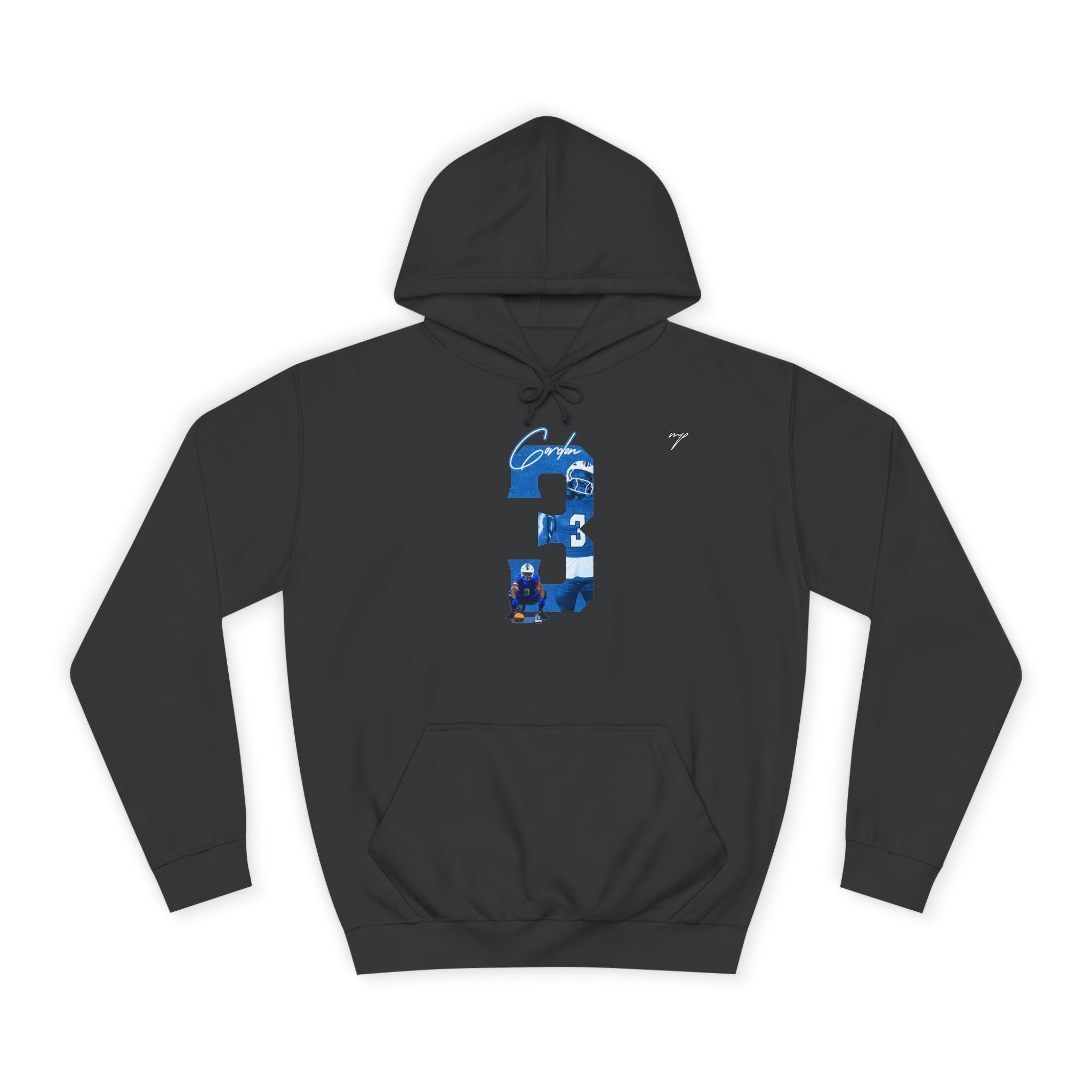 Christopher Gordon Hoodie