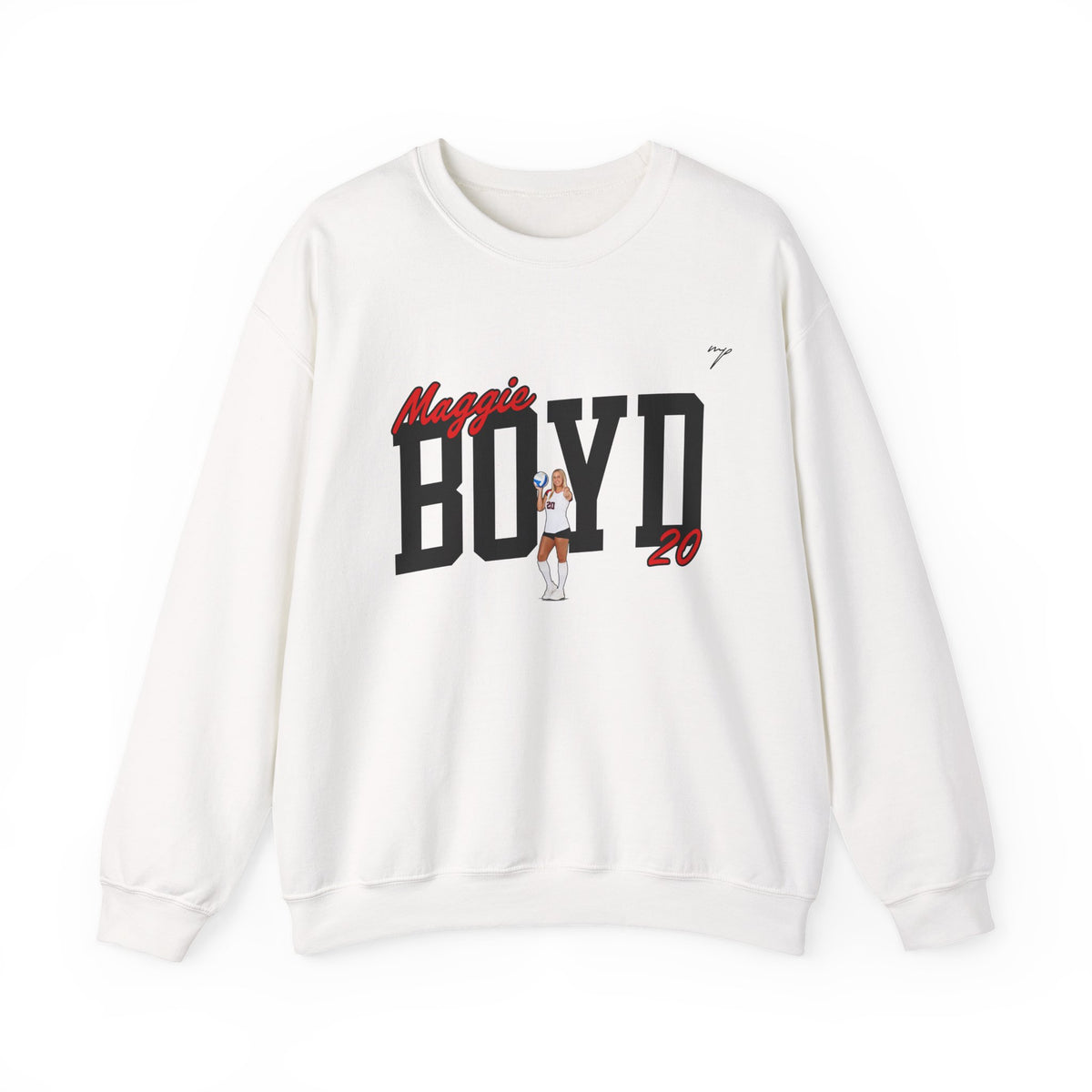 Maggie Boyd Crewneck