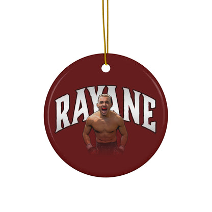 Rayane Bahmouch Ceramic Ornament