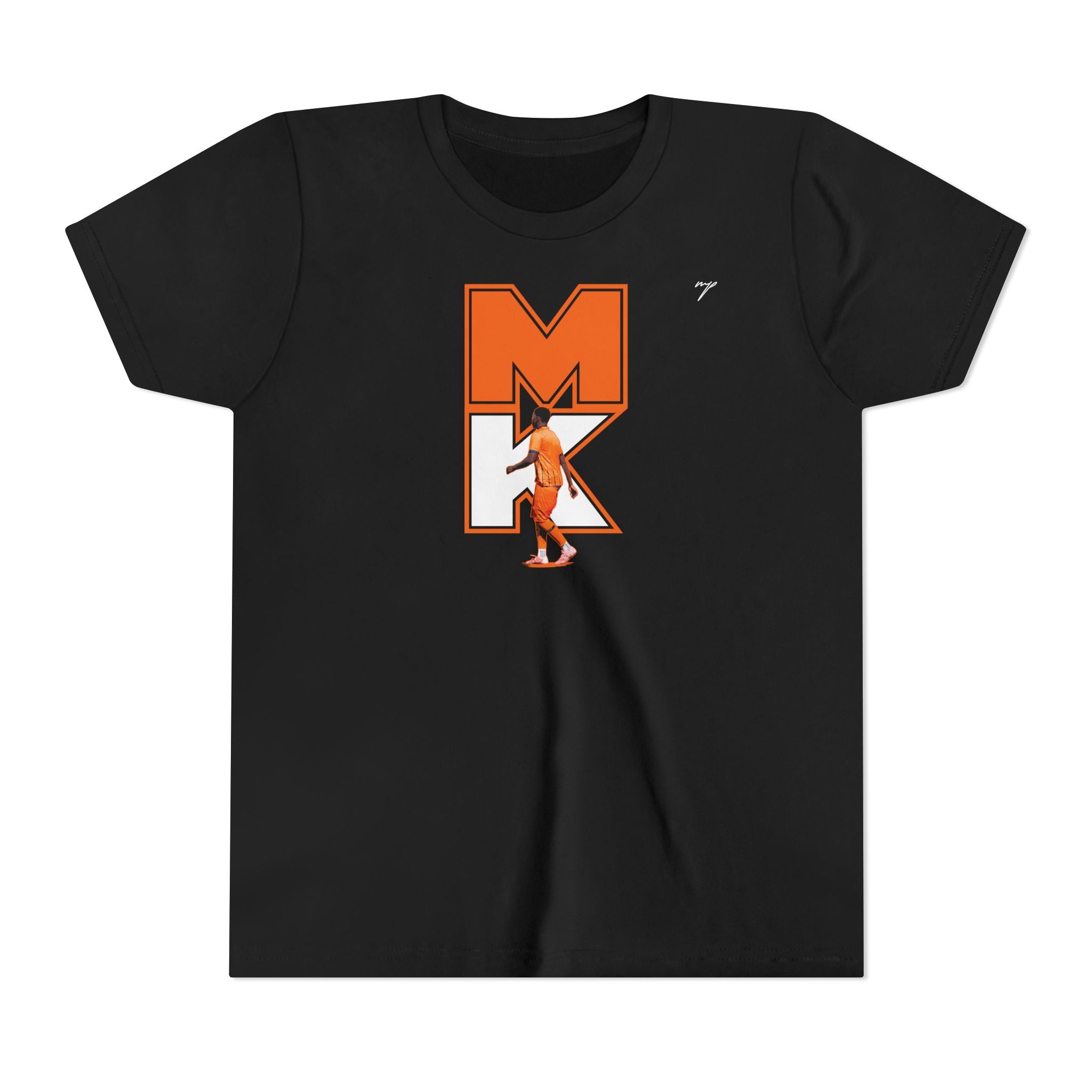 Manjue Kromah YOUTH Graphic Tee