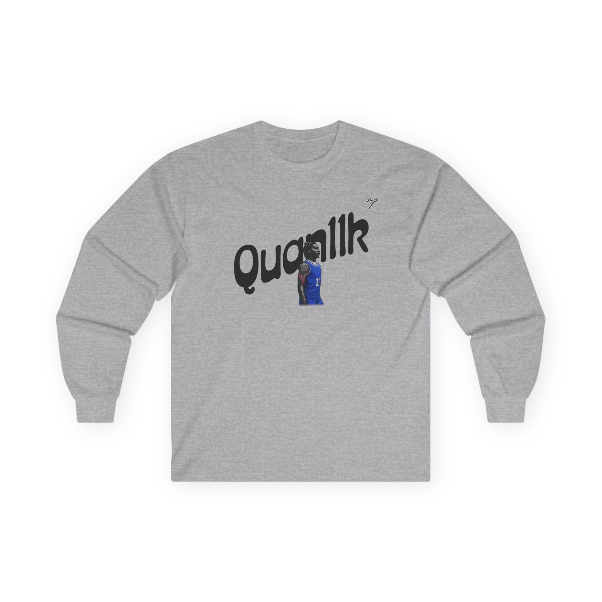 Dequan Howell Long Sleeve Tee