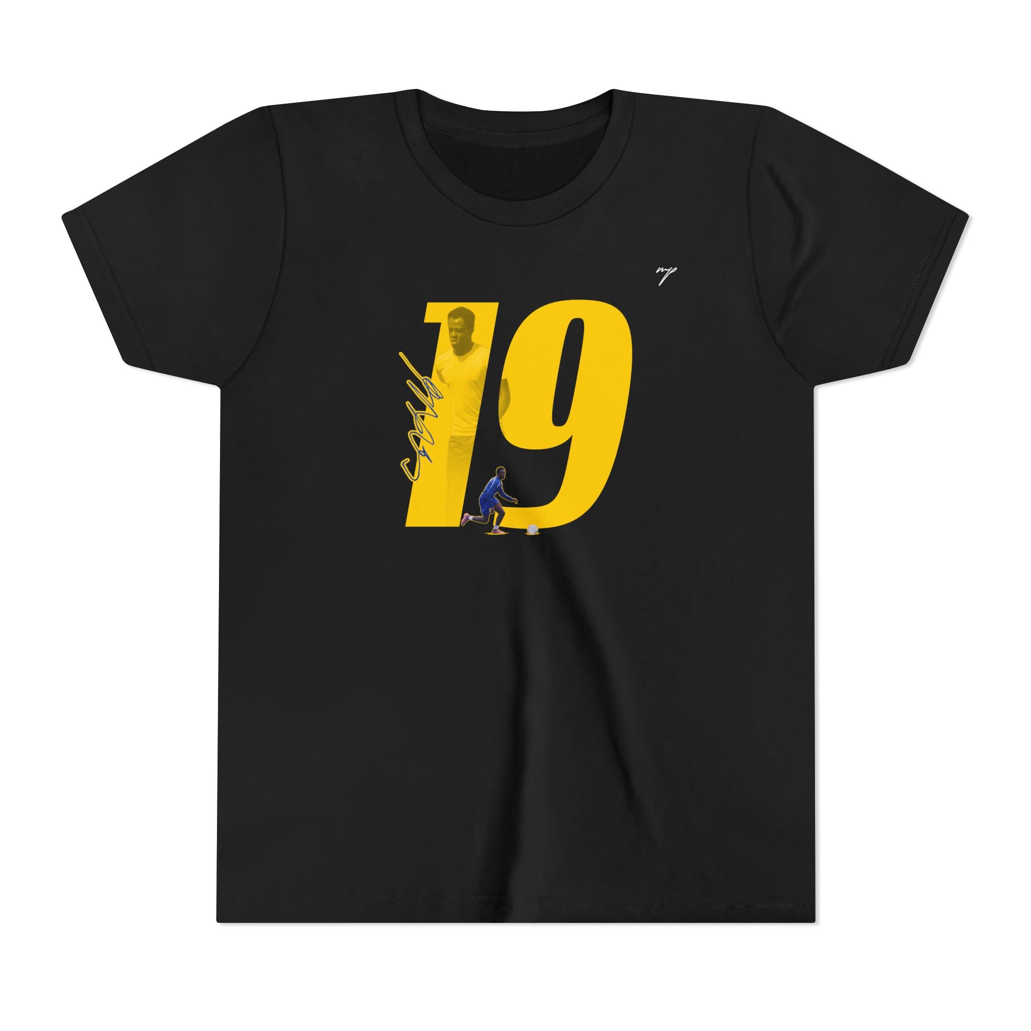 Josiah Asante YOUTH Graphic Tee