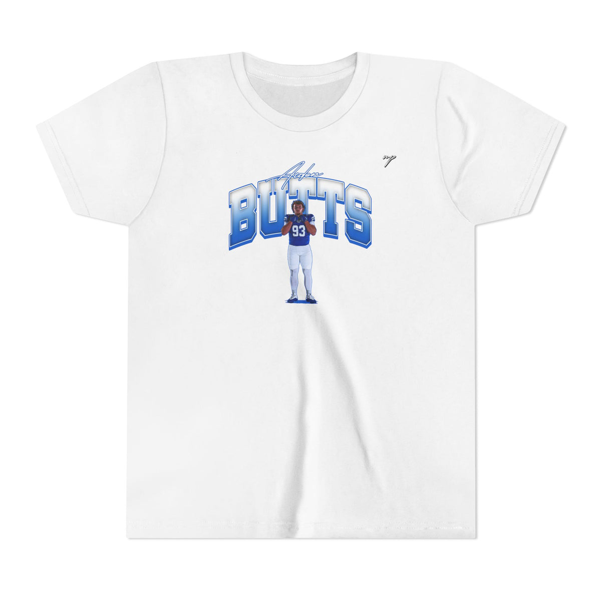 Aidan Butts YOUTH Graphic Tee