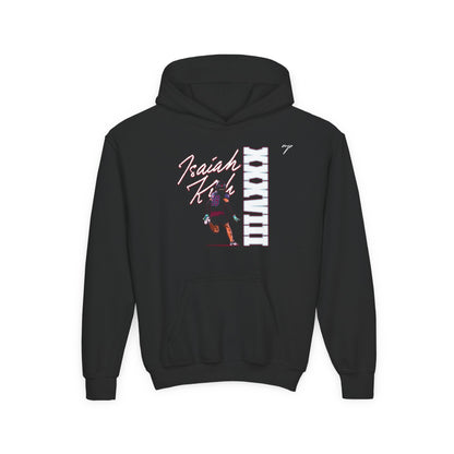 Isaiah Kish Youth Hoodie