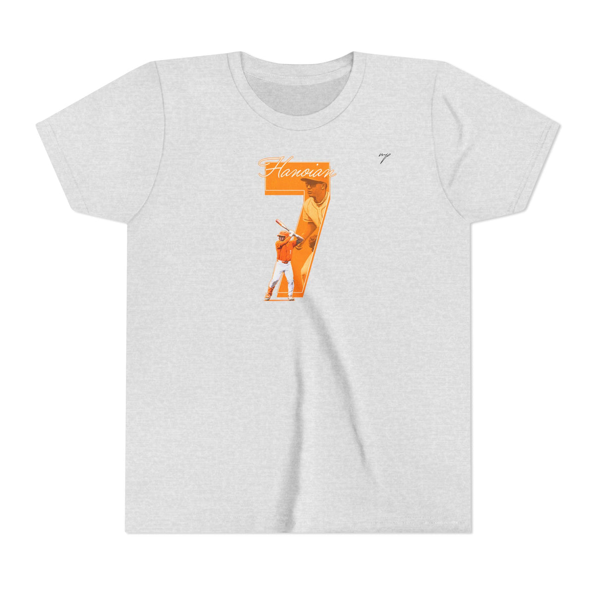 Wyatt Hanoian YOUTH Graphic Tee
