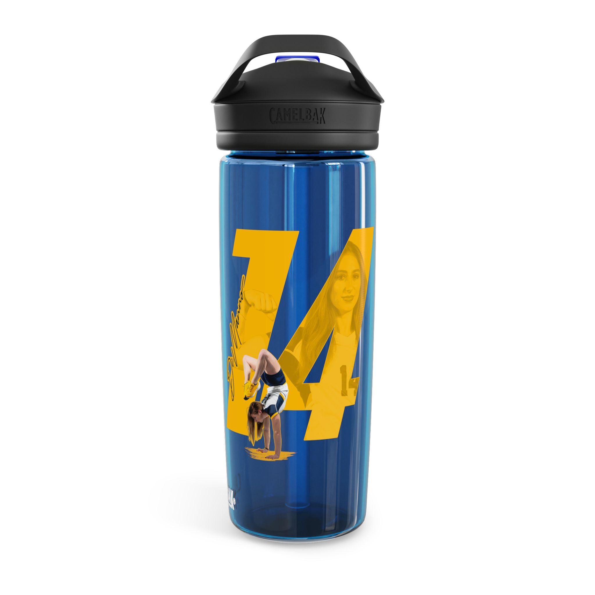 Isabella Di Manno CamelBak Water Bottle