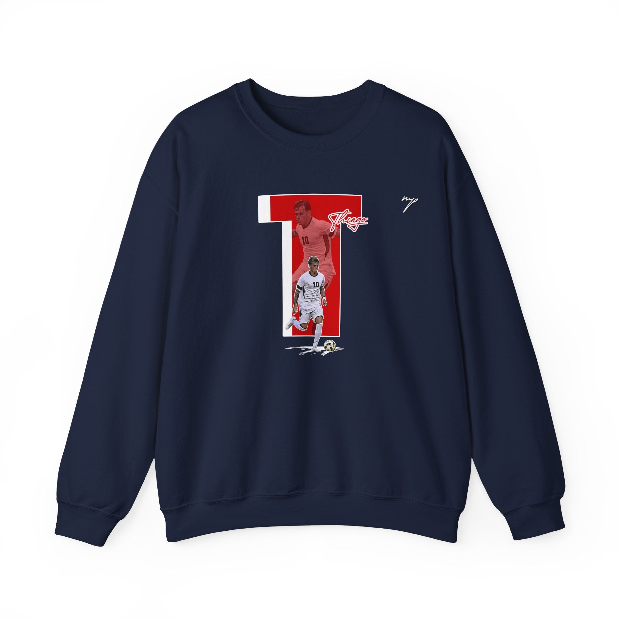 Thiago Pires Crewneck