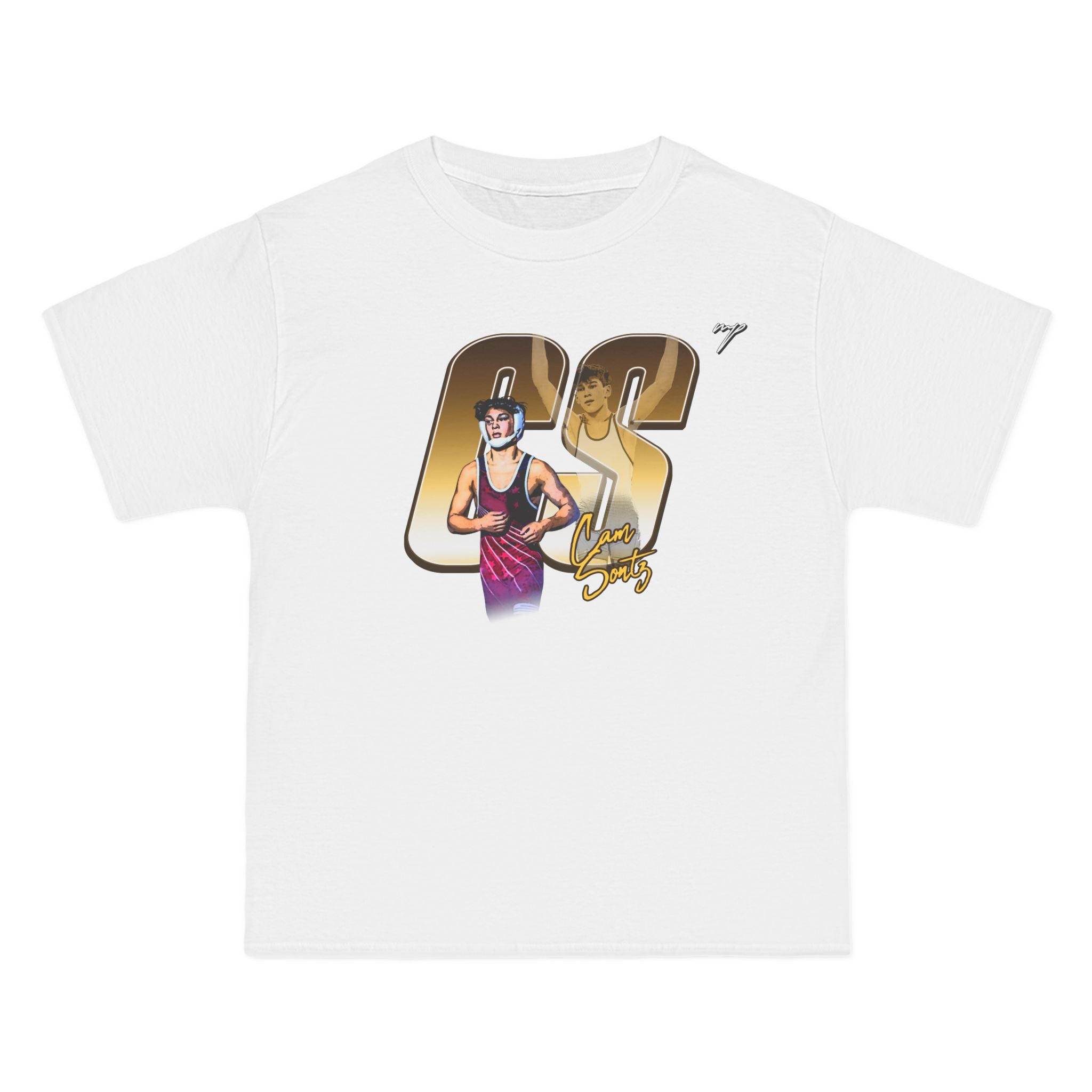 Cam Sontz Vintage Tee