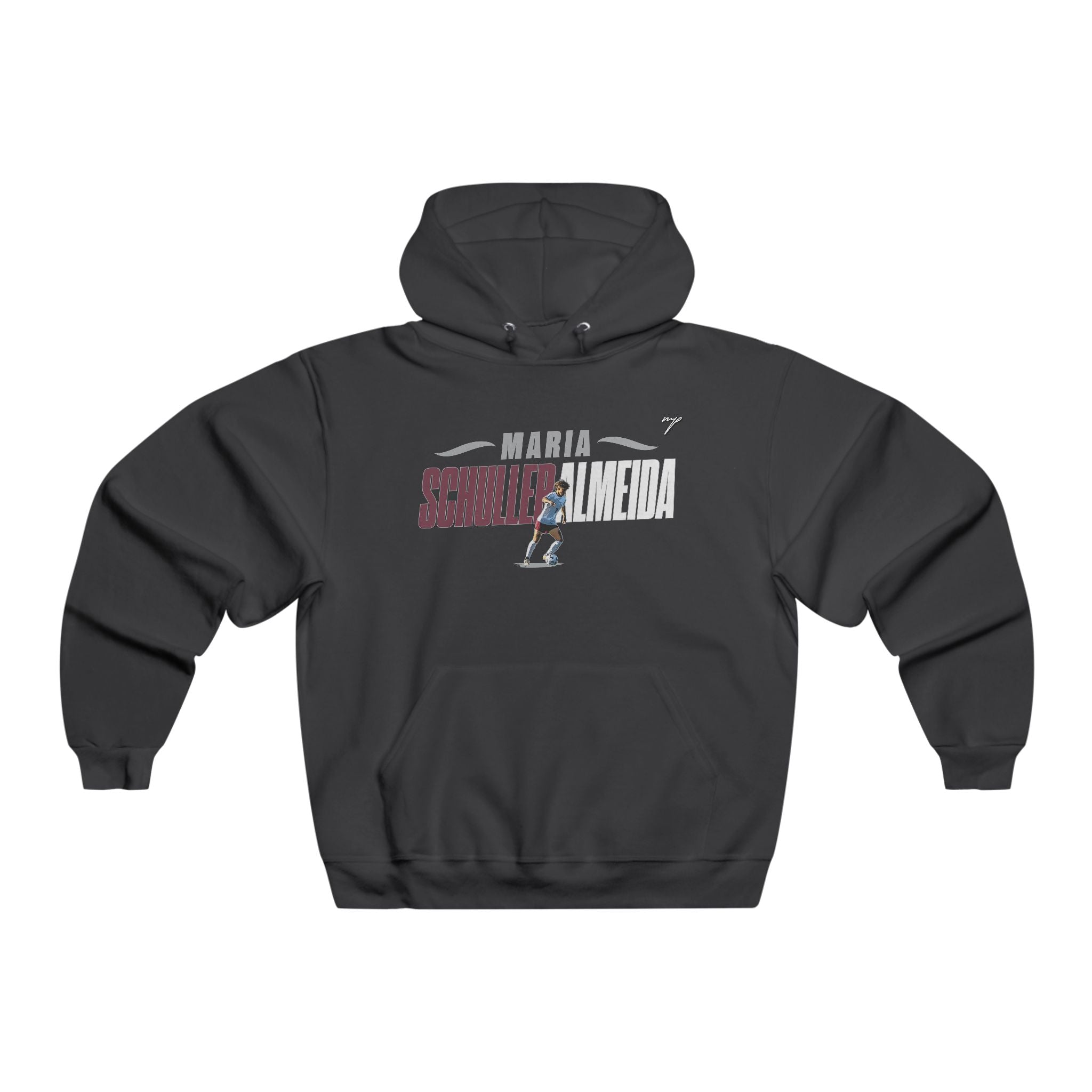 Maria Schuller Almeida Vintage Hoodie