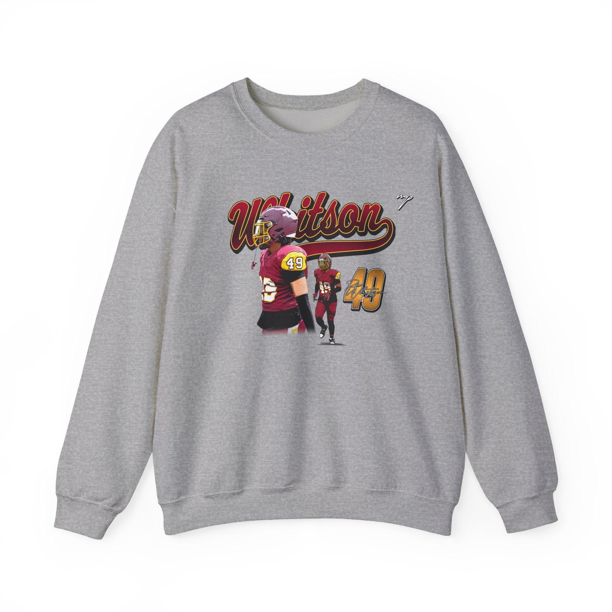 Rio Whitson Crewneck