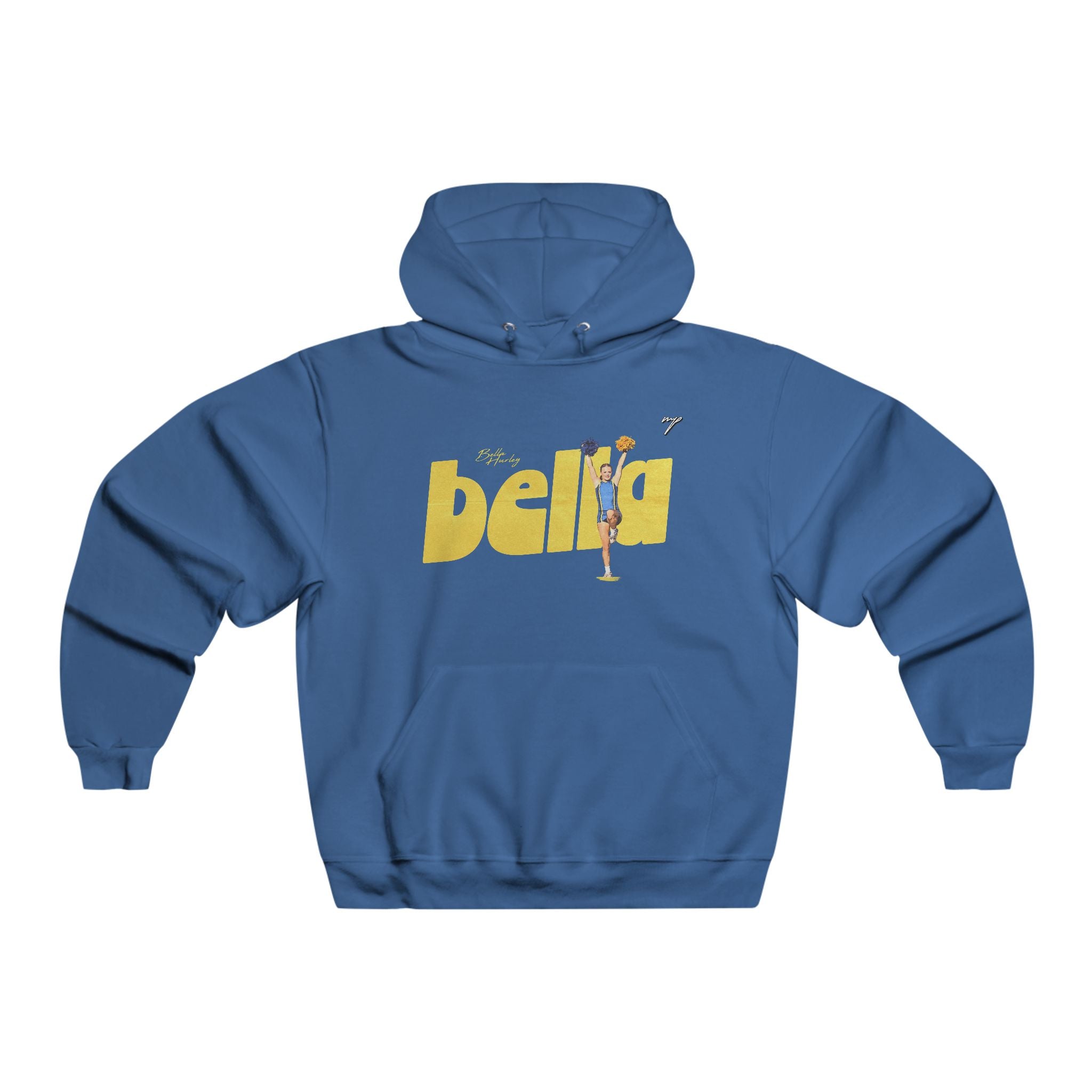 Bella Hurley Vintage Hoodie