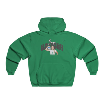 Paige Barber Vintage Hoodie