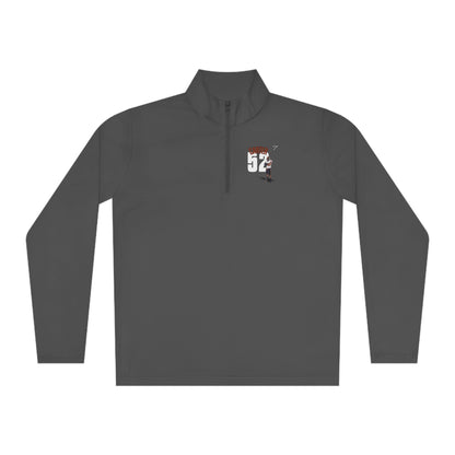 Yoesph Carter Quarter-Zip Pullover