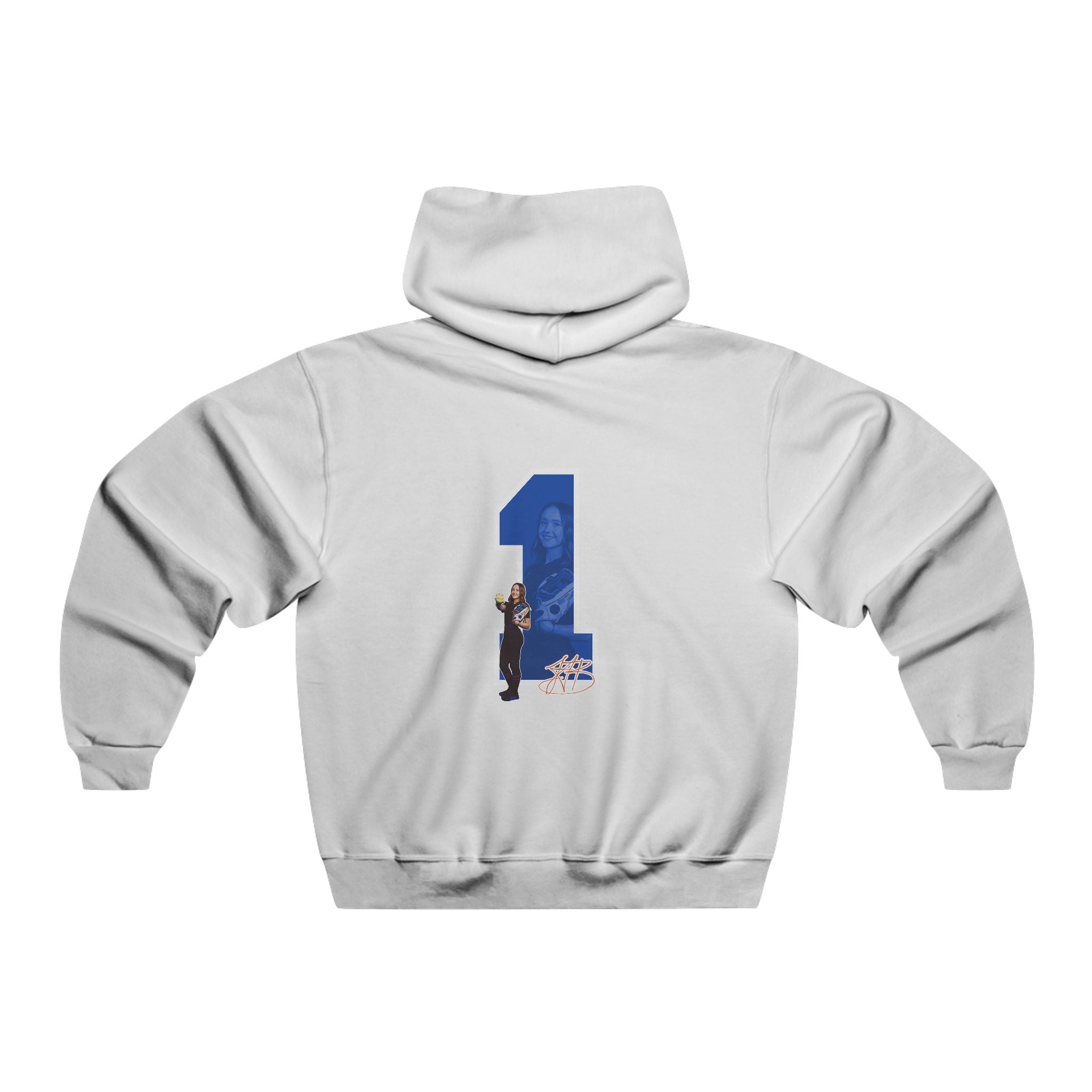 Hailey Brennan Vintage Hoodie