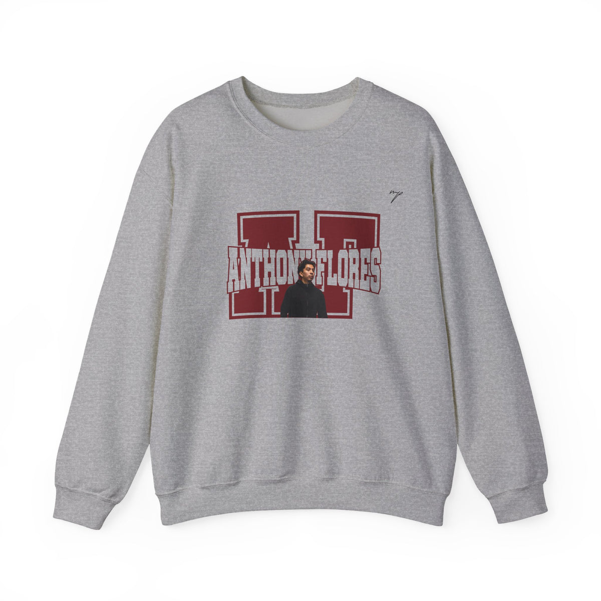 Anthony Flores Crewneck