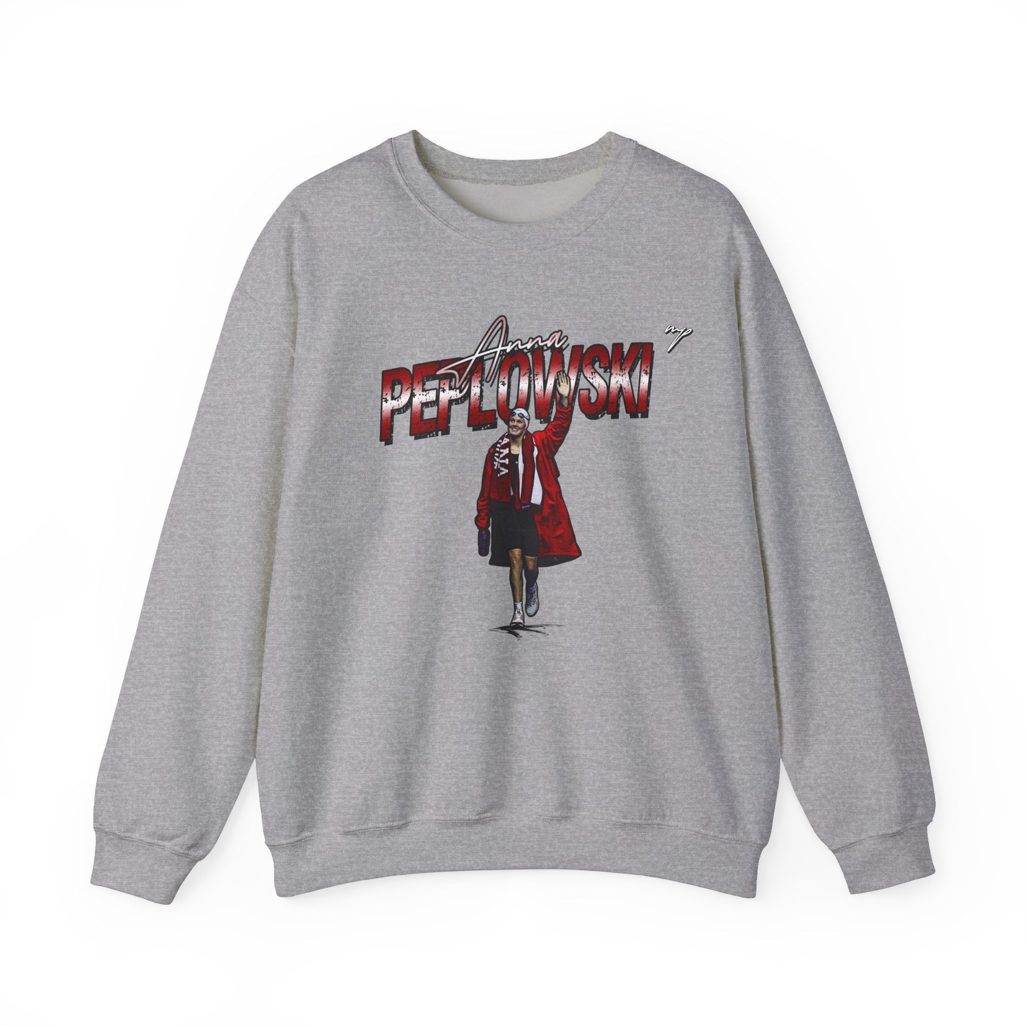 Anna Peplowski Crewneck