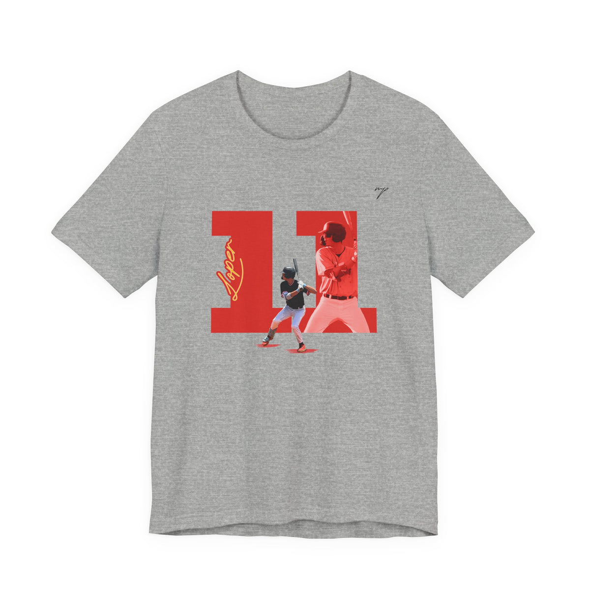 Grady Loper Graphic Tee