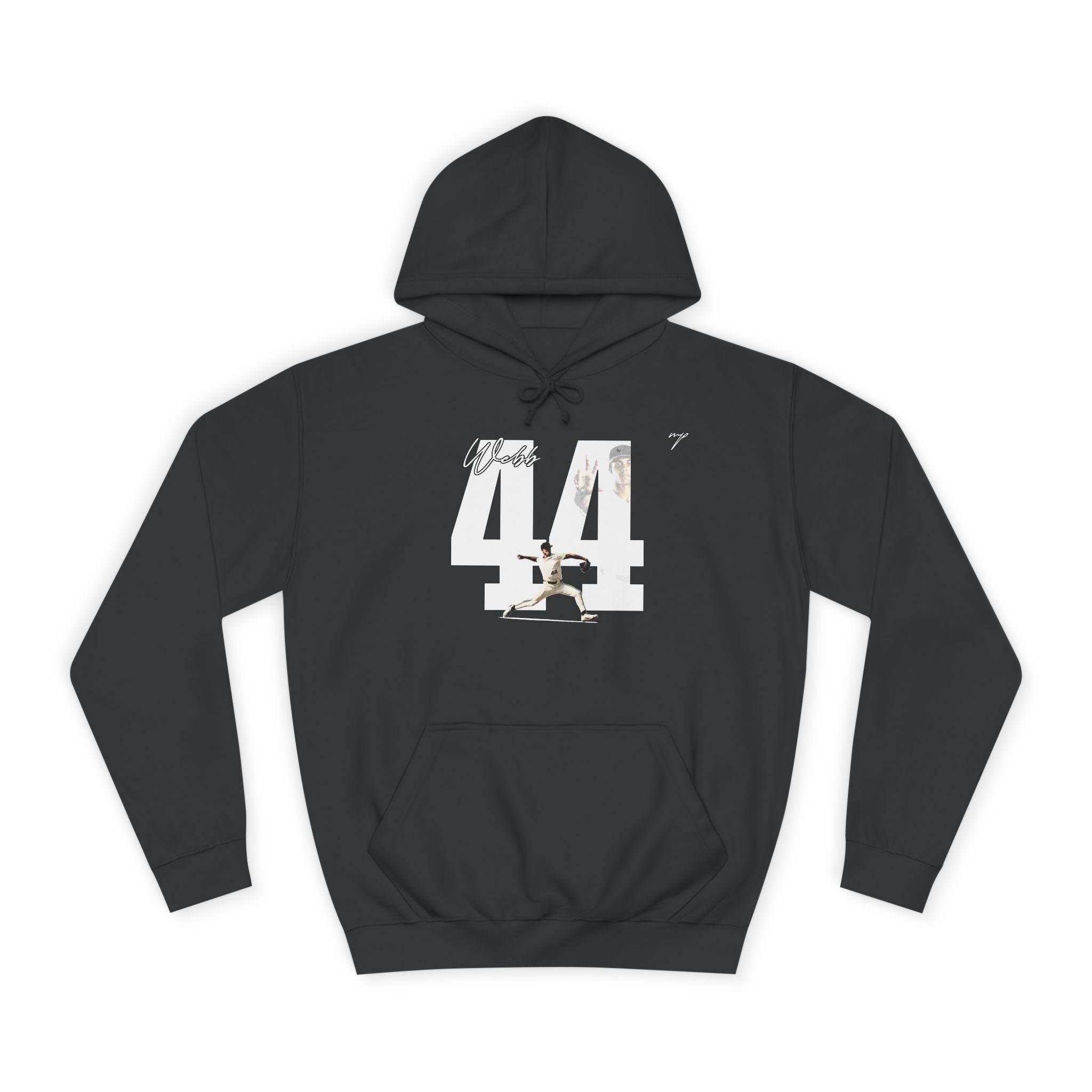 Joseph Webb Hoodie