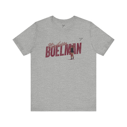 Nicolette Boelman Graphic Tee