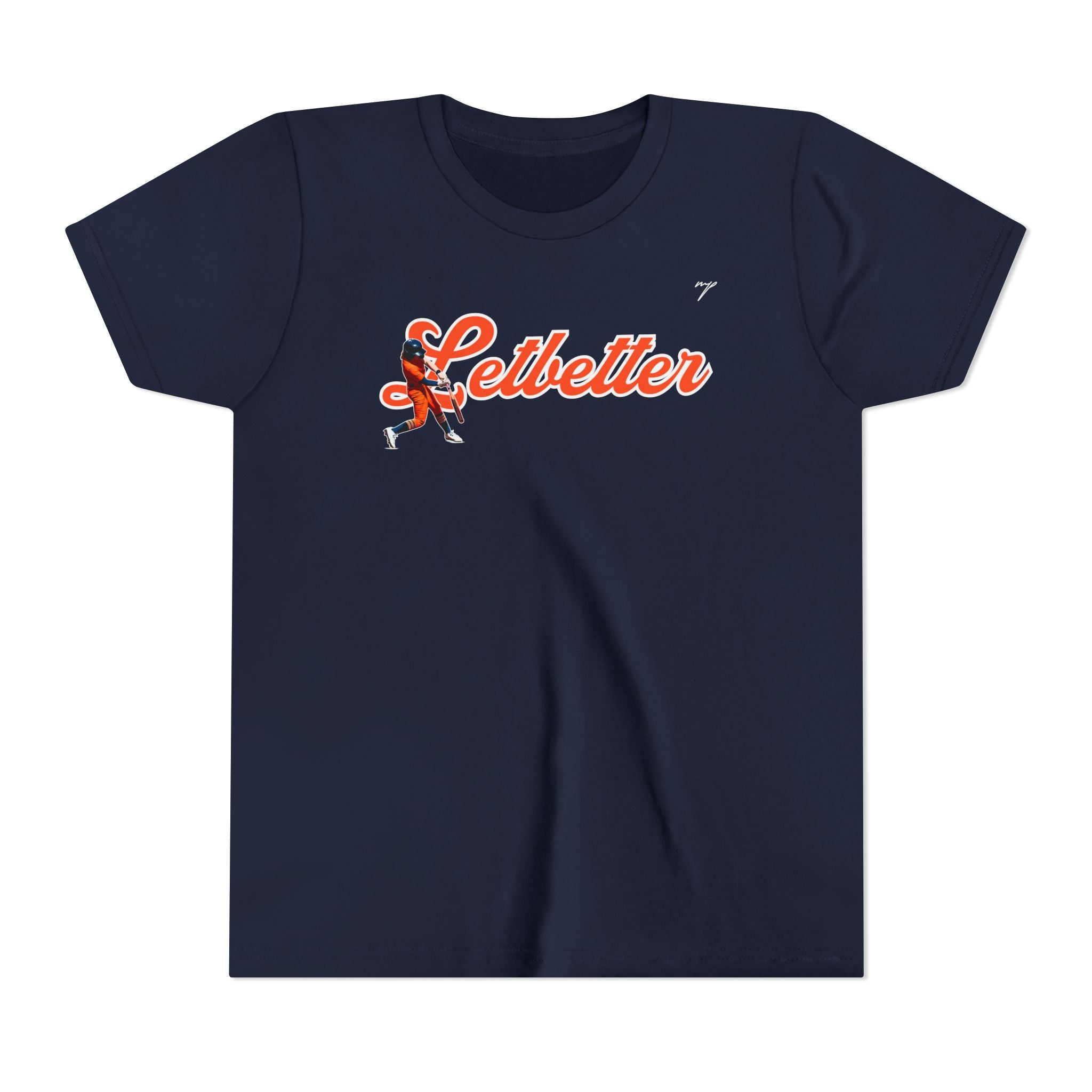 Caton Letbetter YOUTH Graphic Tee