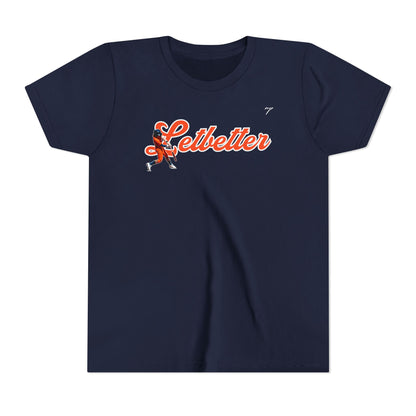 Caton Letbetter YOUTH Graphic Tee