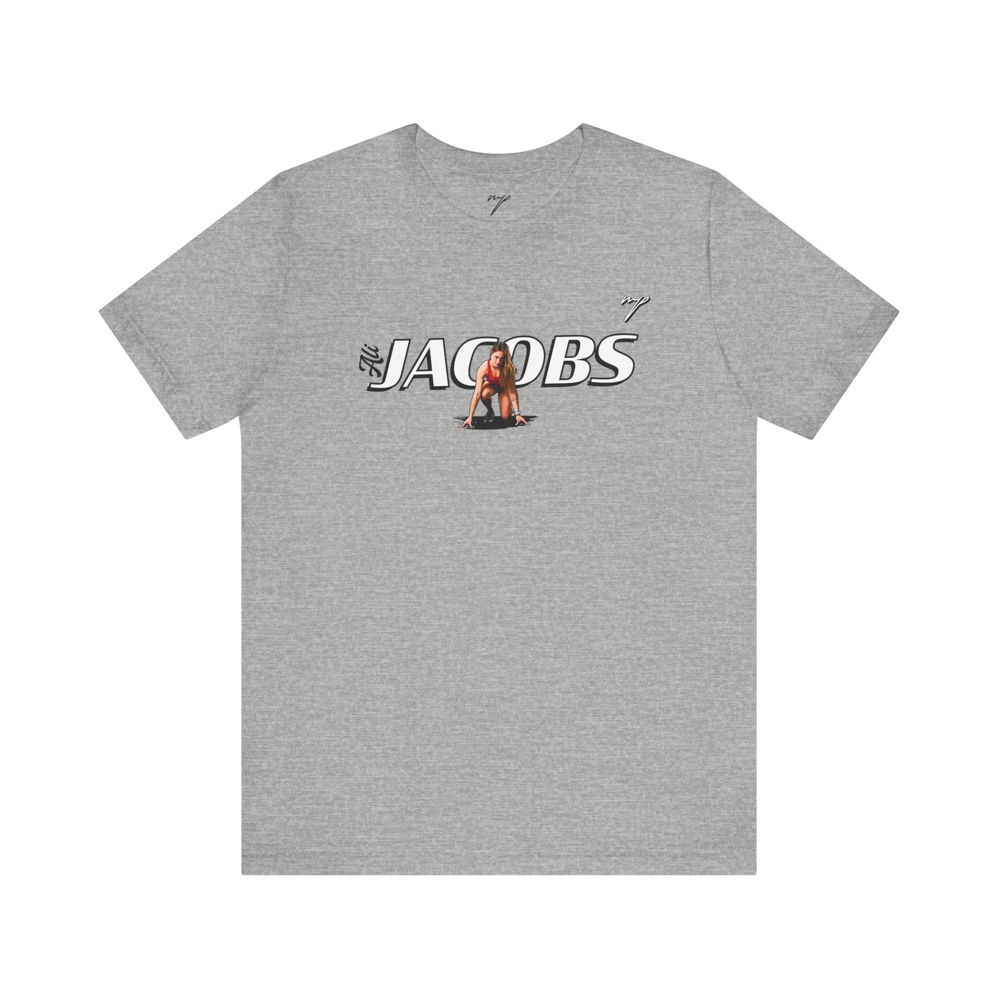 Ali Jacobs Graphic Tee