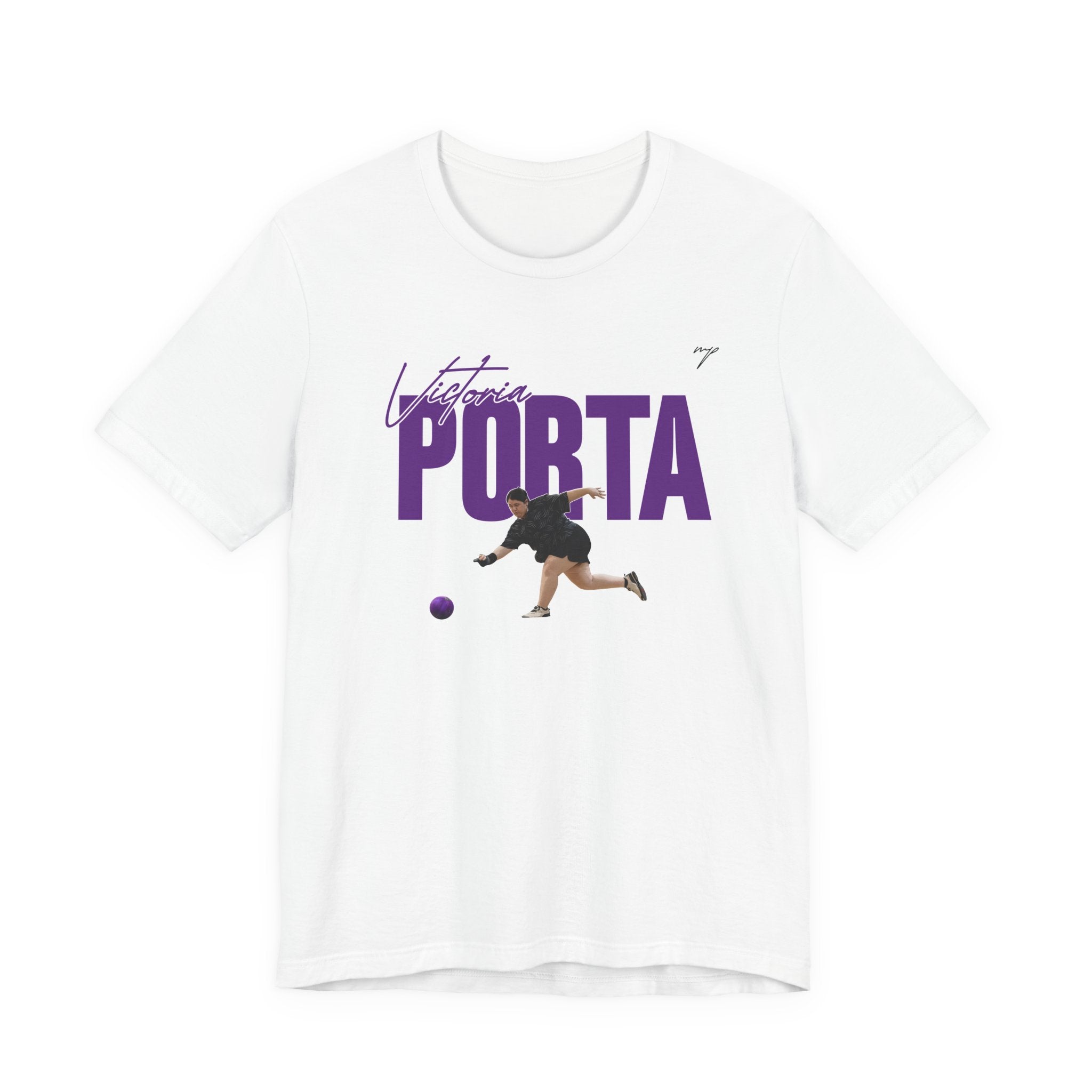 Victoria Porta Graphic Tee