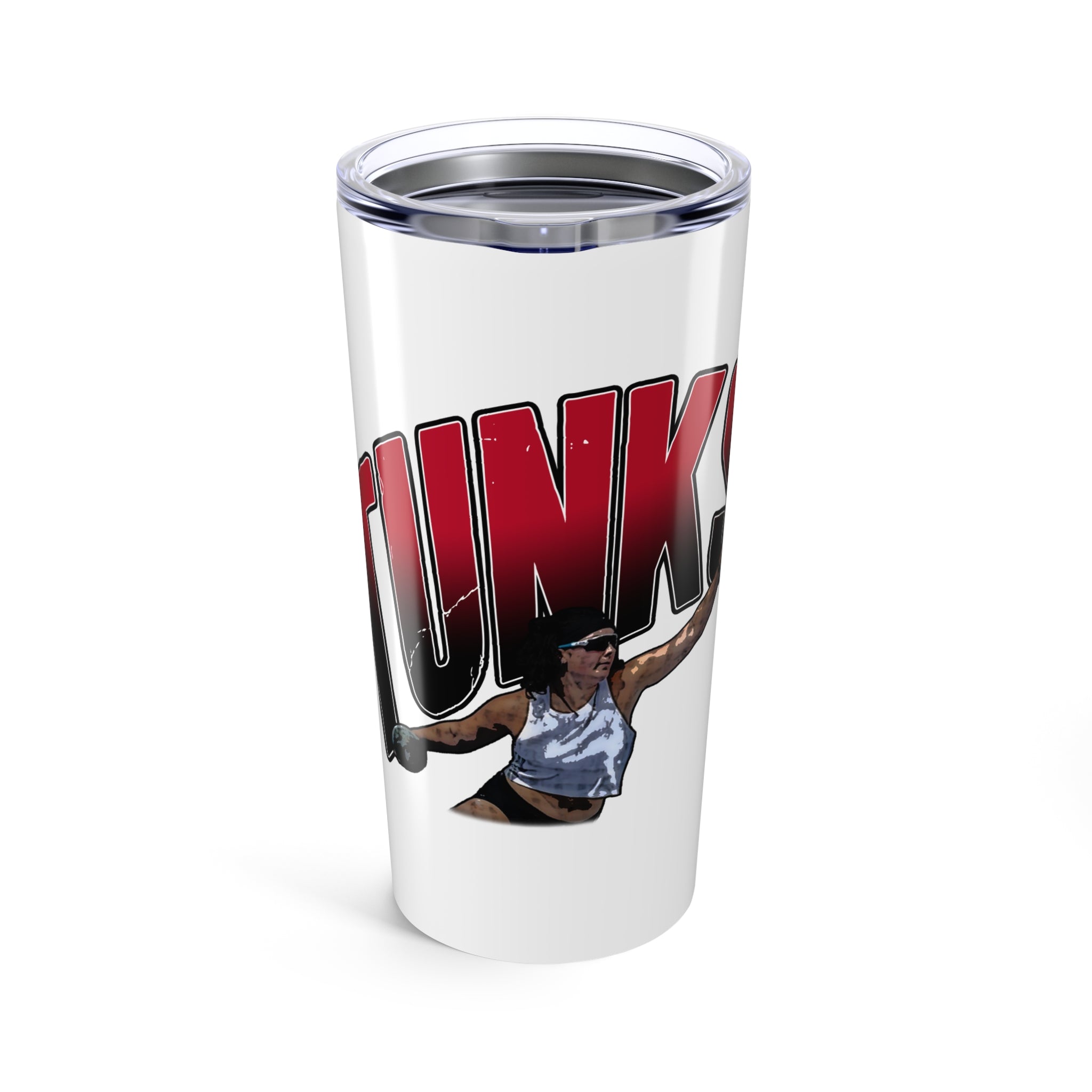 Julia Tunks Tumbler Mug