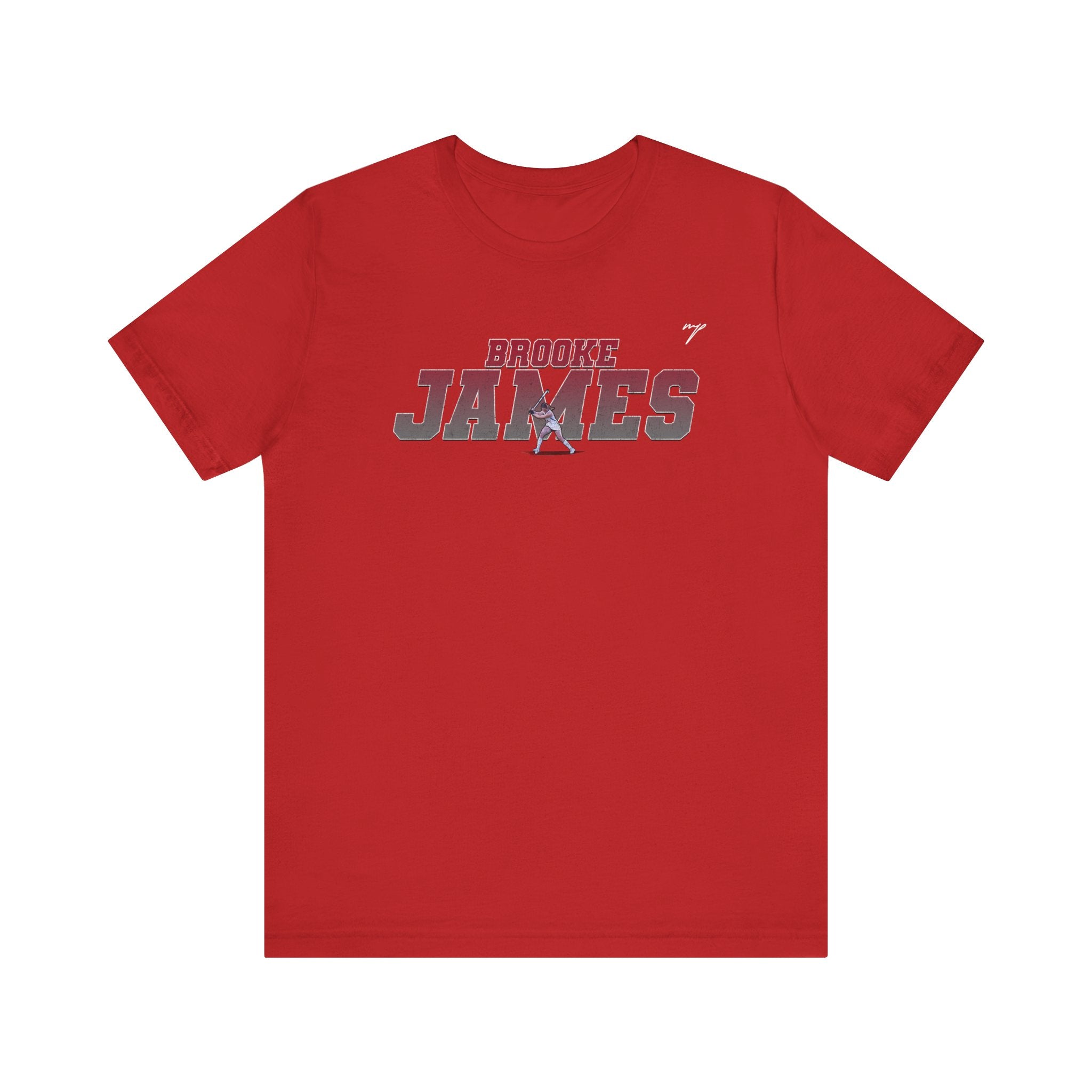Brooke James Graphic Tee