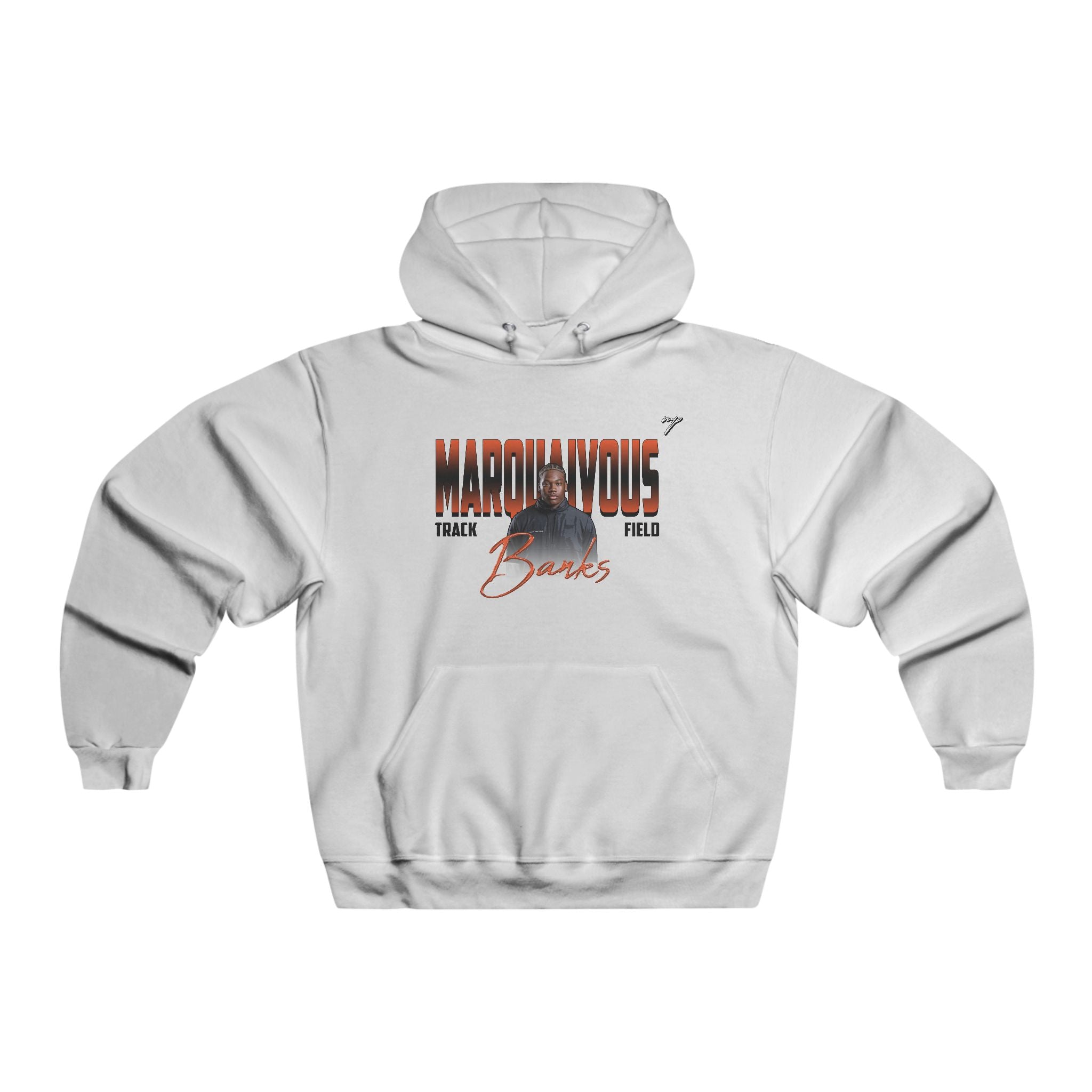 Marquaivous Banks Vintage Hoodie