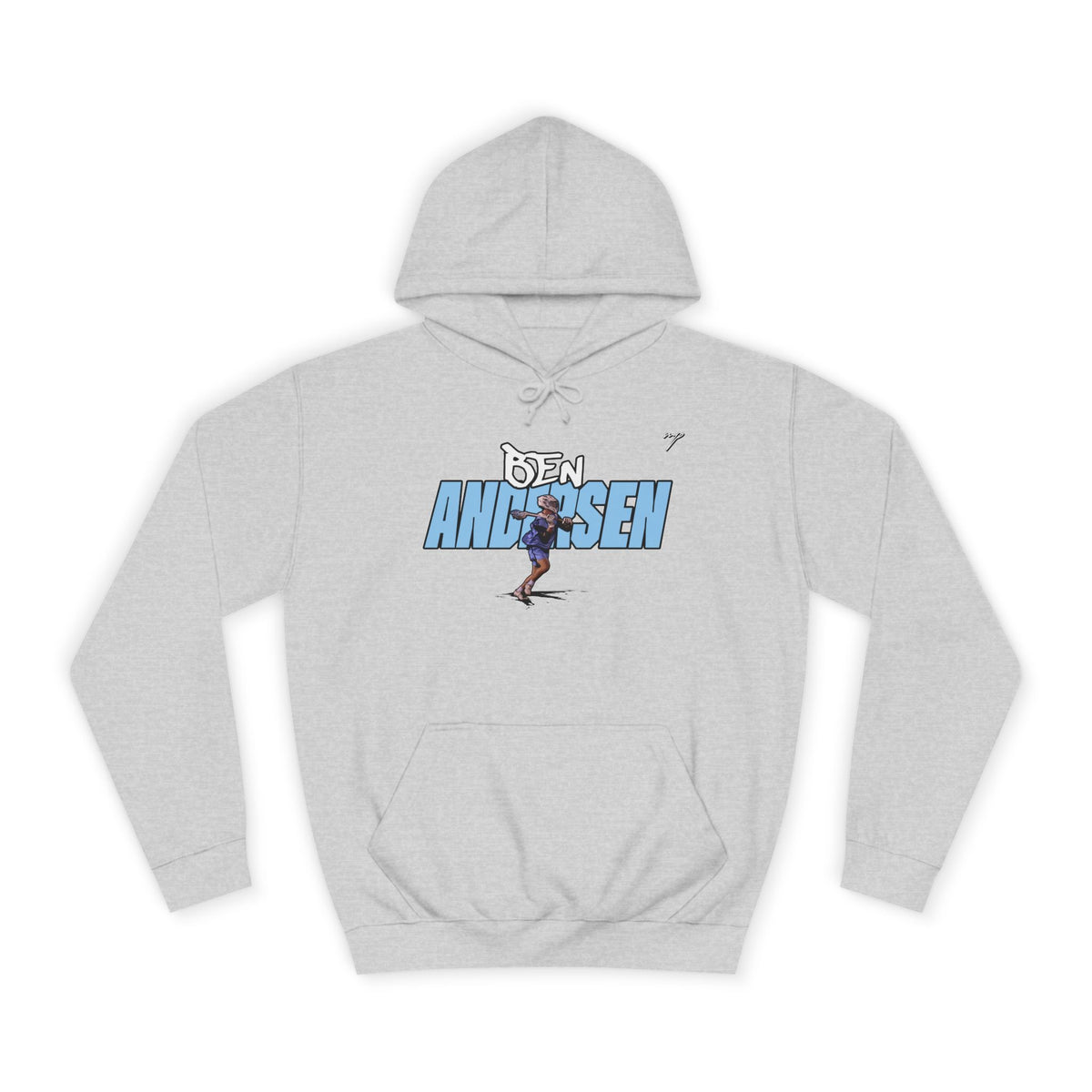 Ben Andersen Hoodie