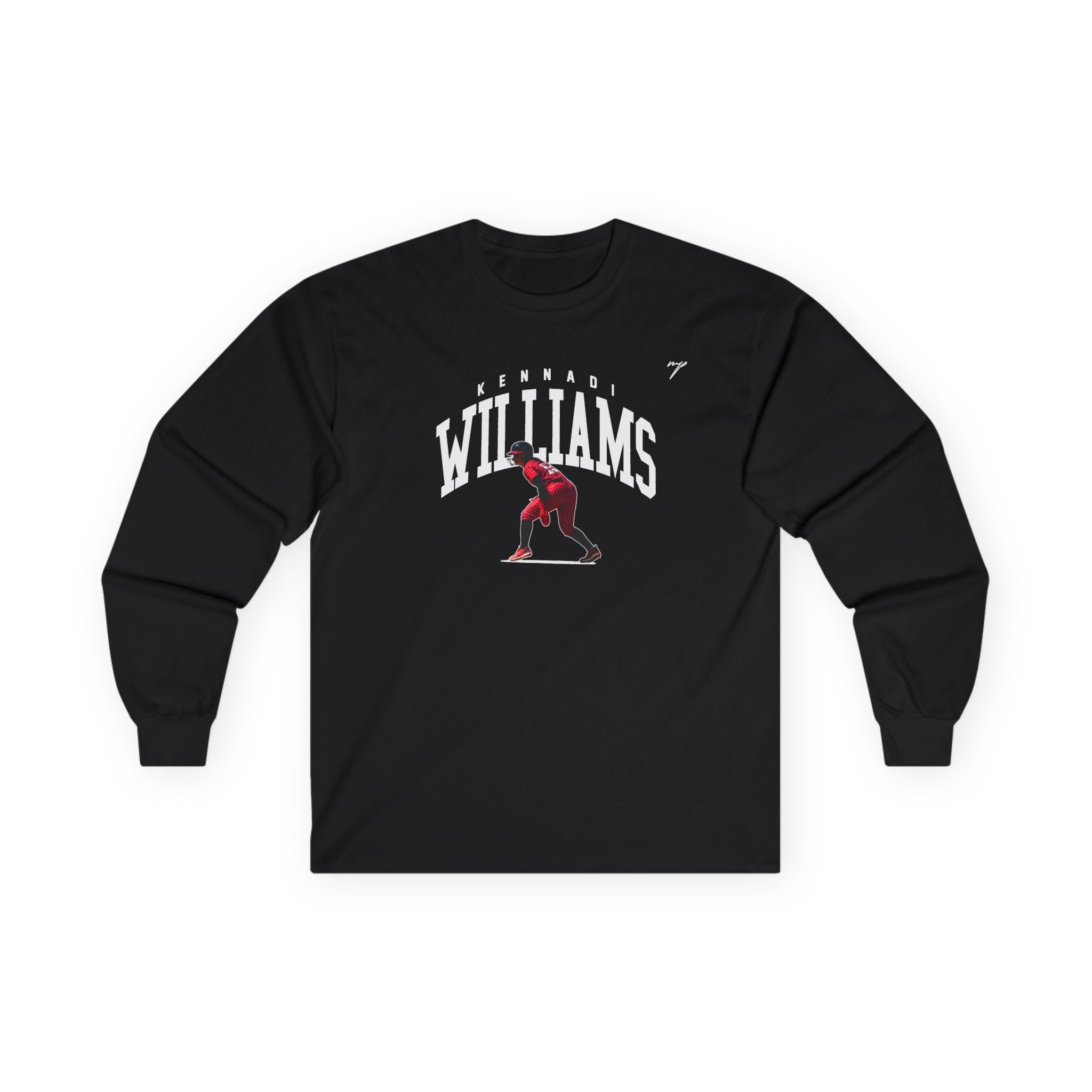 Kennadi Williams Long Sleeve