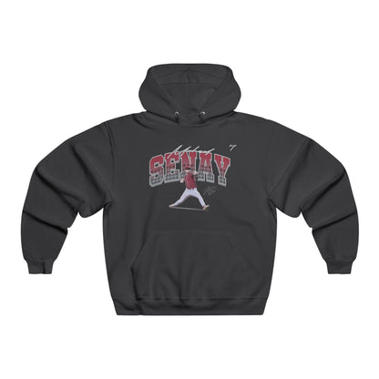 Michael Senay Vintage Hoodie