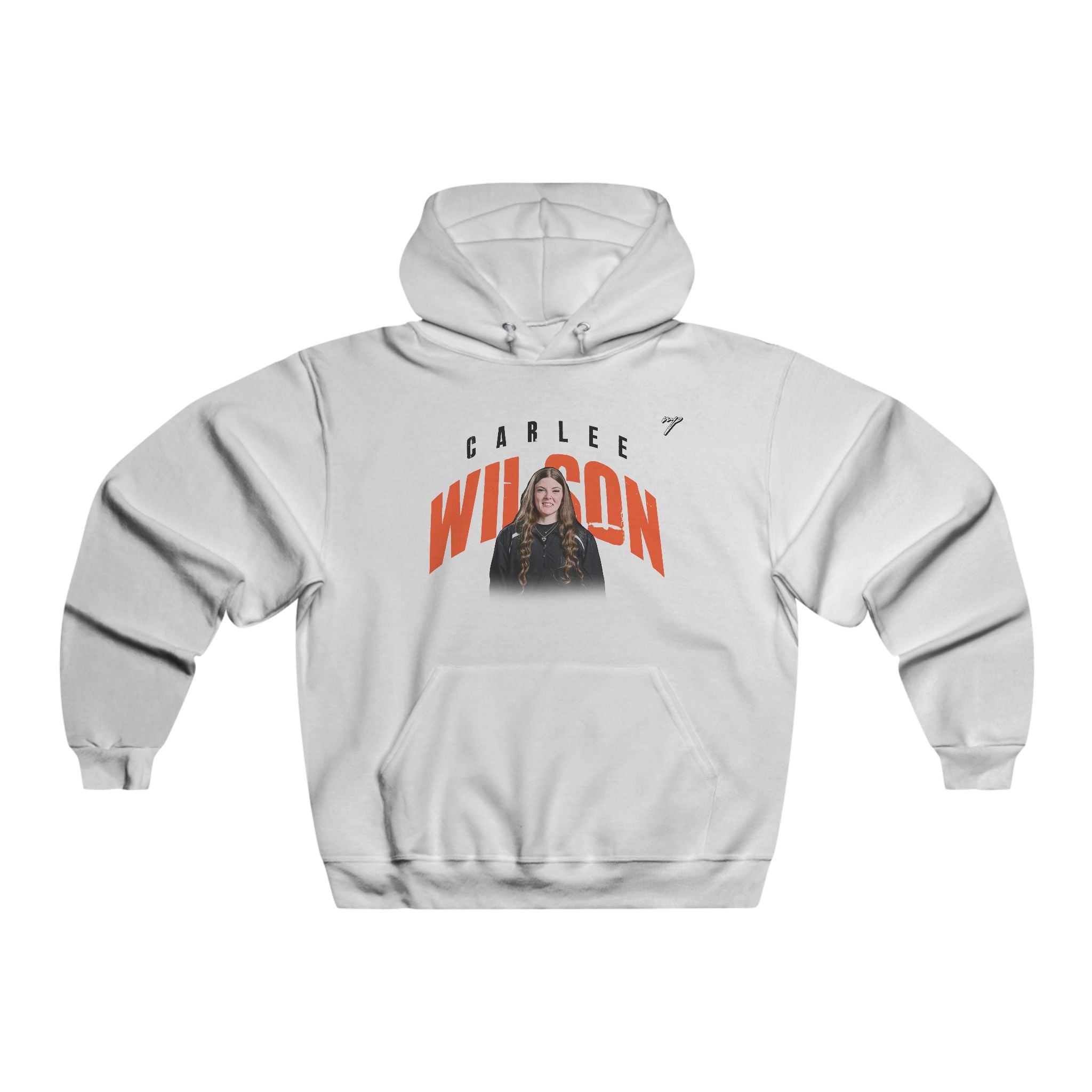 Carlee Wilson Vintage Hoodie